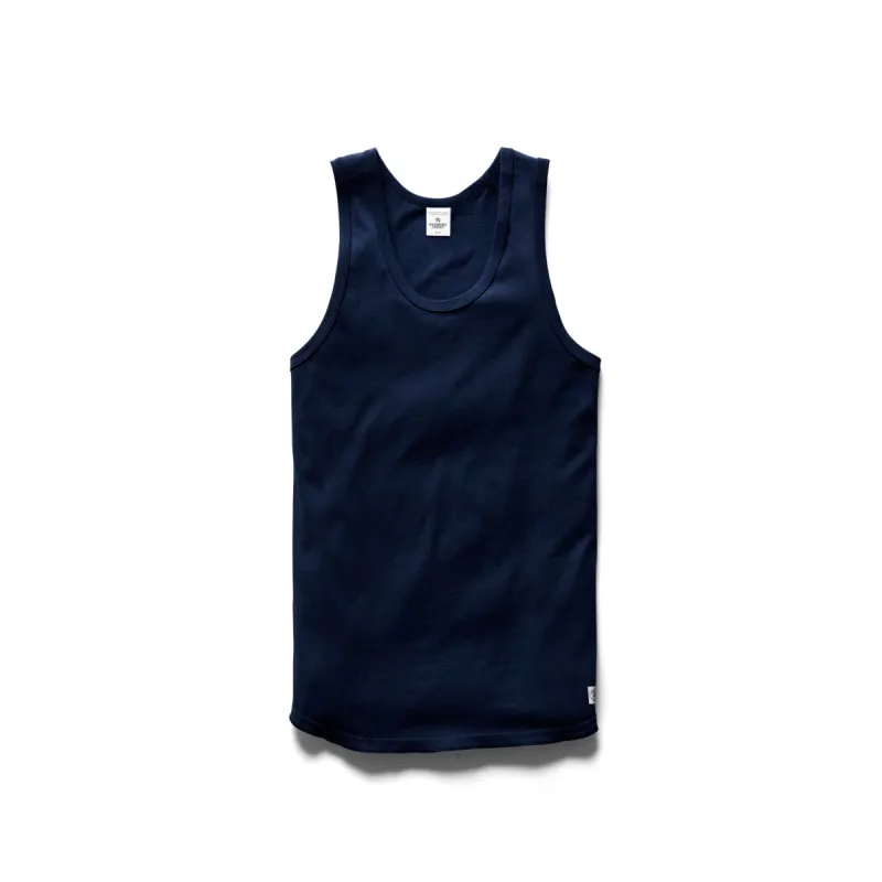 Lightweight Jersey Tank Top - Vault sold by Reigning Champ
