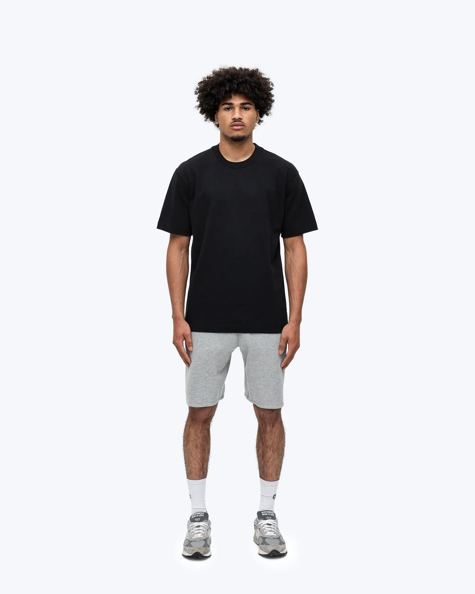 Midweight Jersey Classic T-Shirt - Vault sold by Reigning Champ product image thumbnail 4
