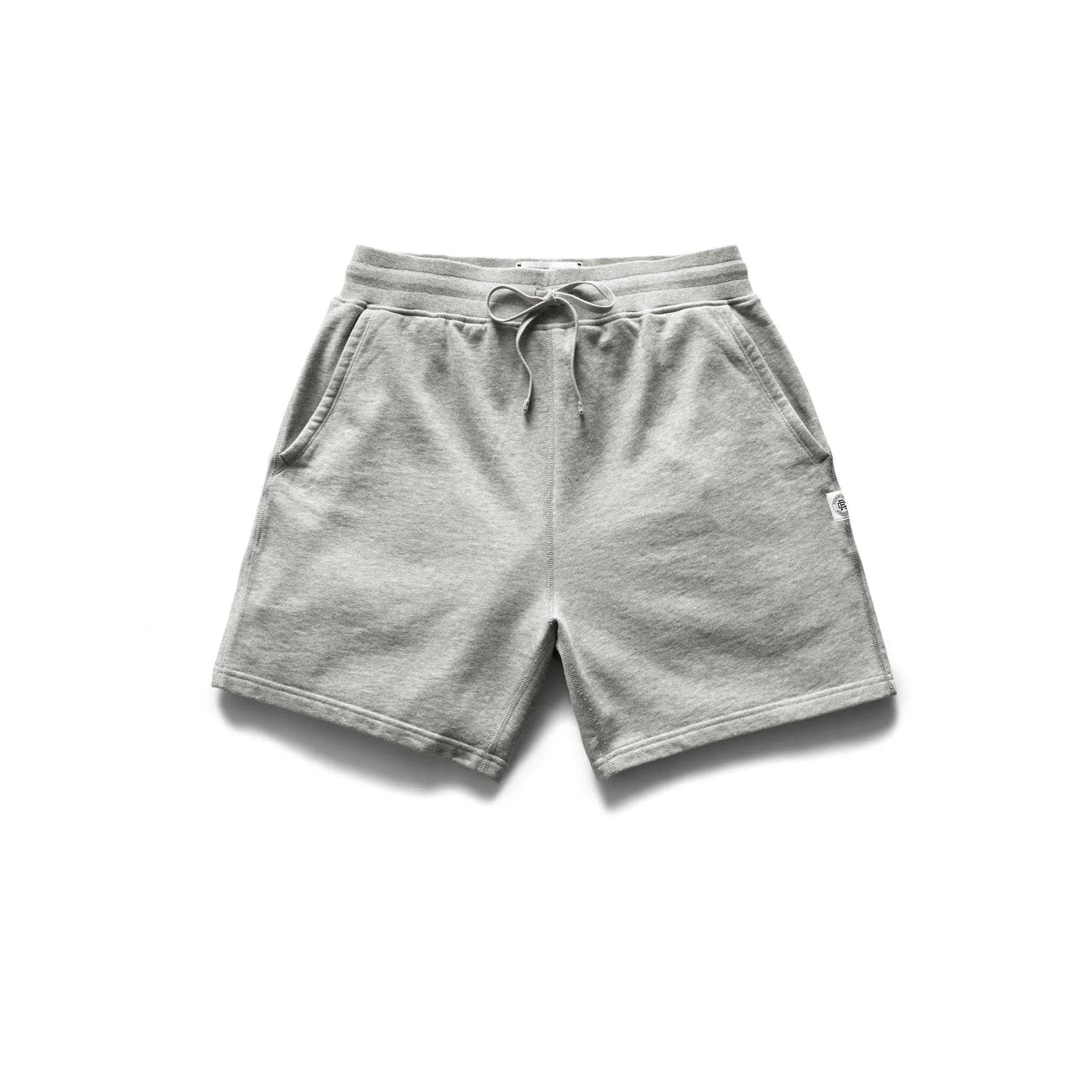 Lightweight Terry Standard Sweatshort 6" - Vault sold by Reigning Champ