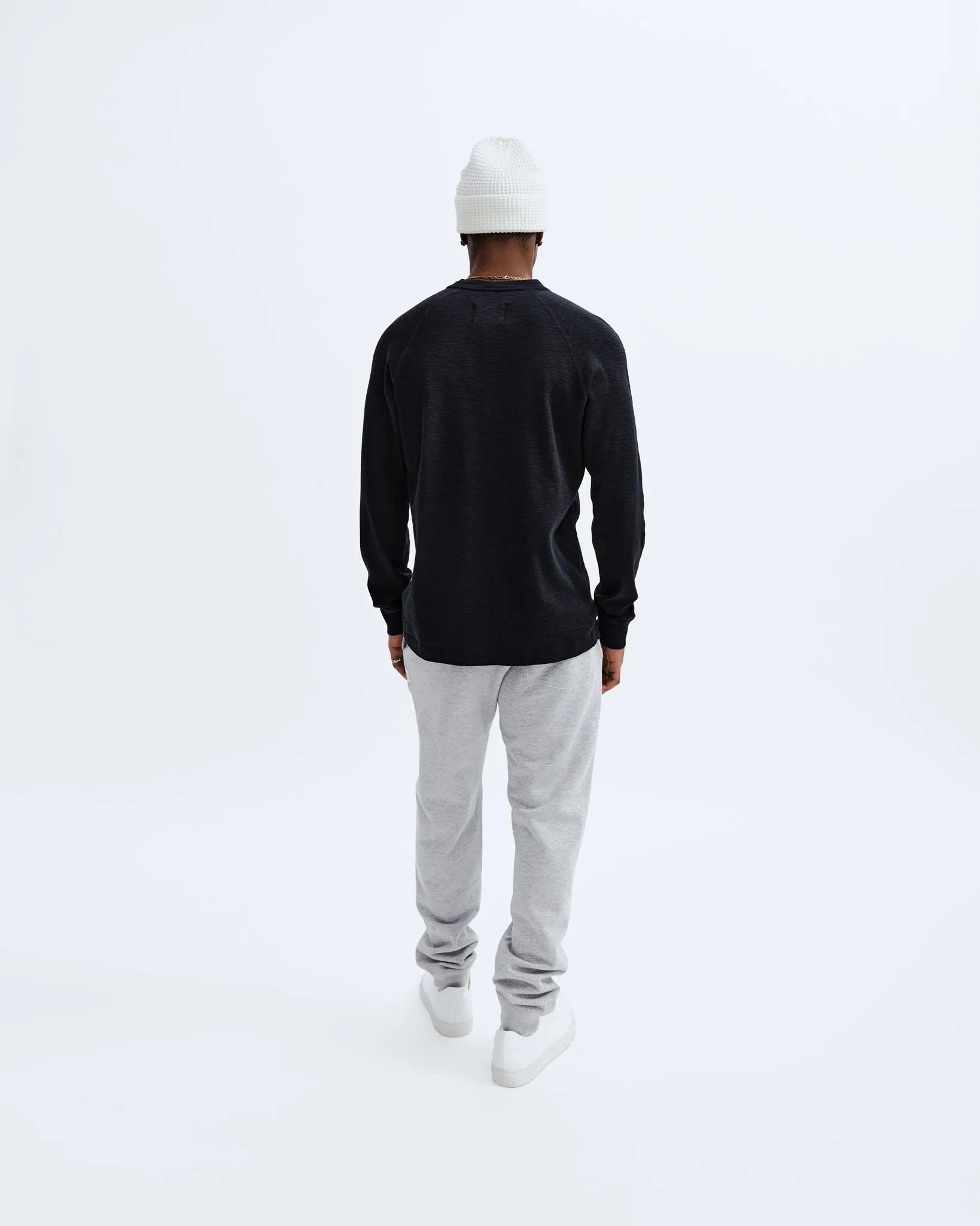Midweight Terry Slim Sweatpant - Vault sold by Reigning Champ product image thumbnail 4