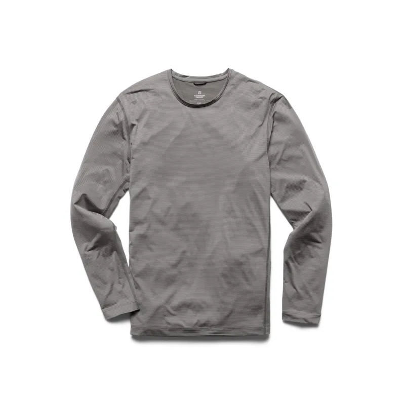 Nylon Jersey Running Long Sleeve sold by Reigning Champ