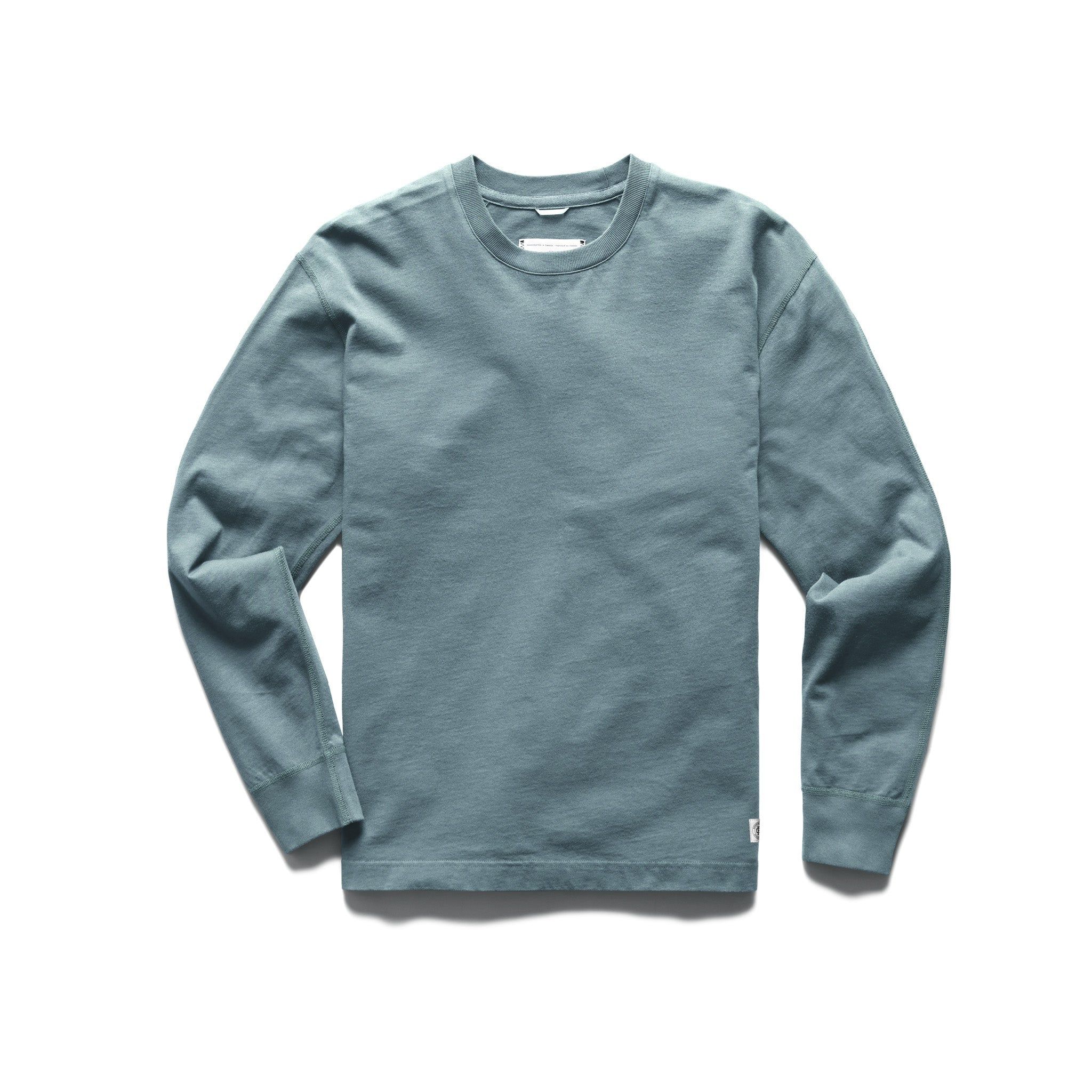 Midweight Jersey Long Sleeve sold by Reigning Champ