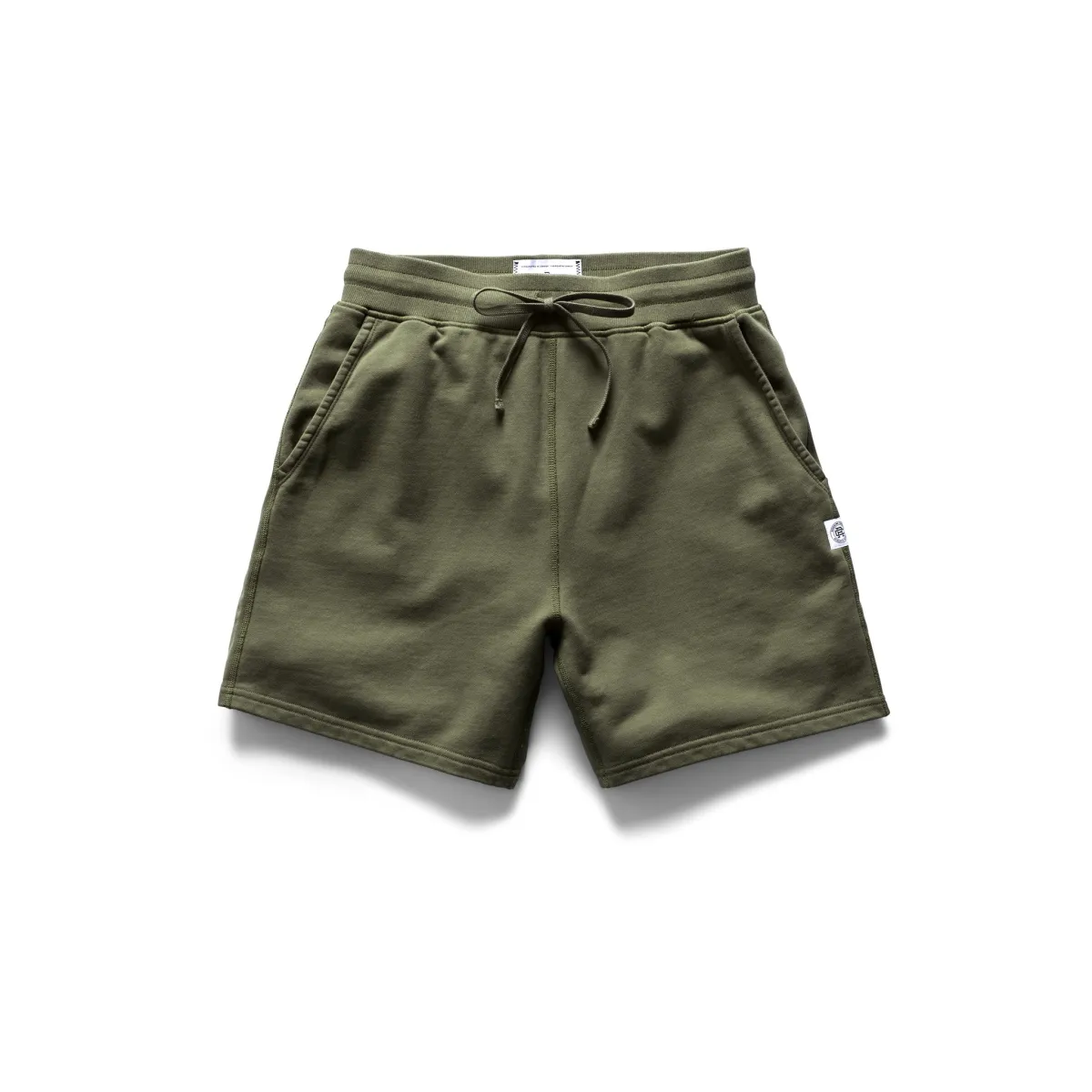 Midweight Terry Short 6" sold by Reigning Champ