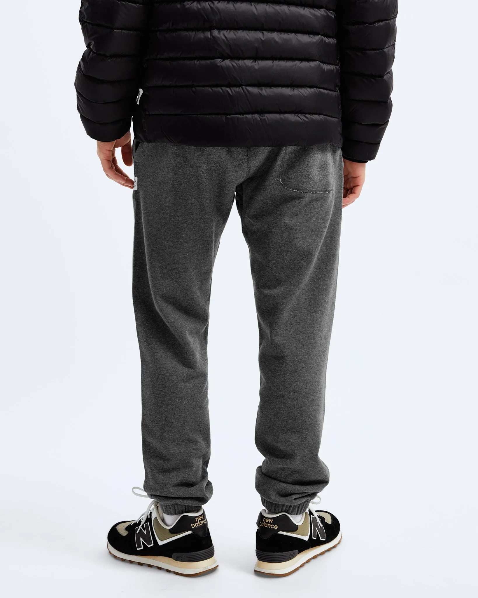 Midweight Terry Cuffed Sweatpant sold by Reigning Champ product image thumbnail 5
