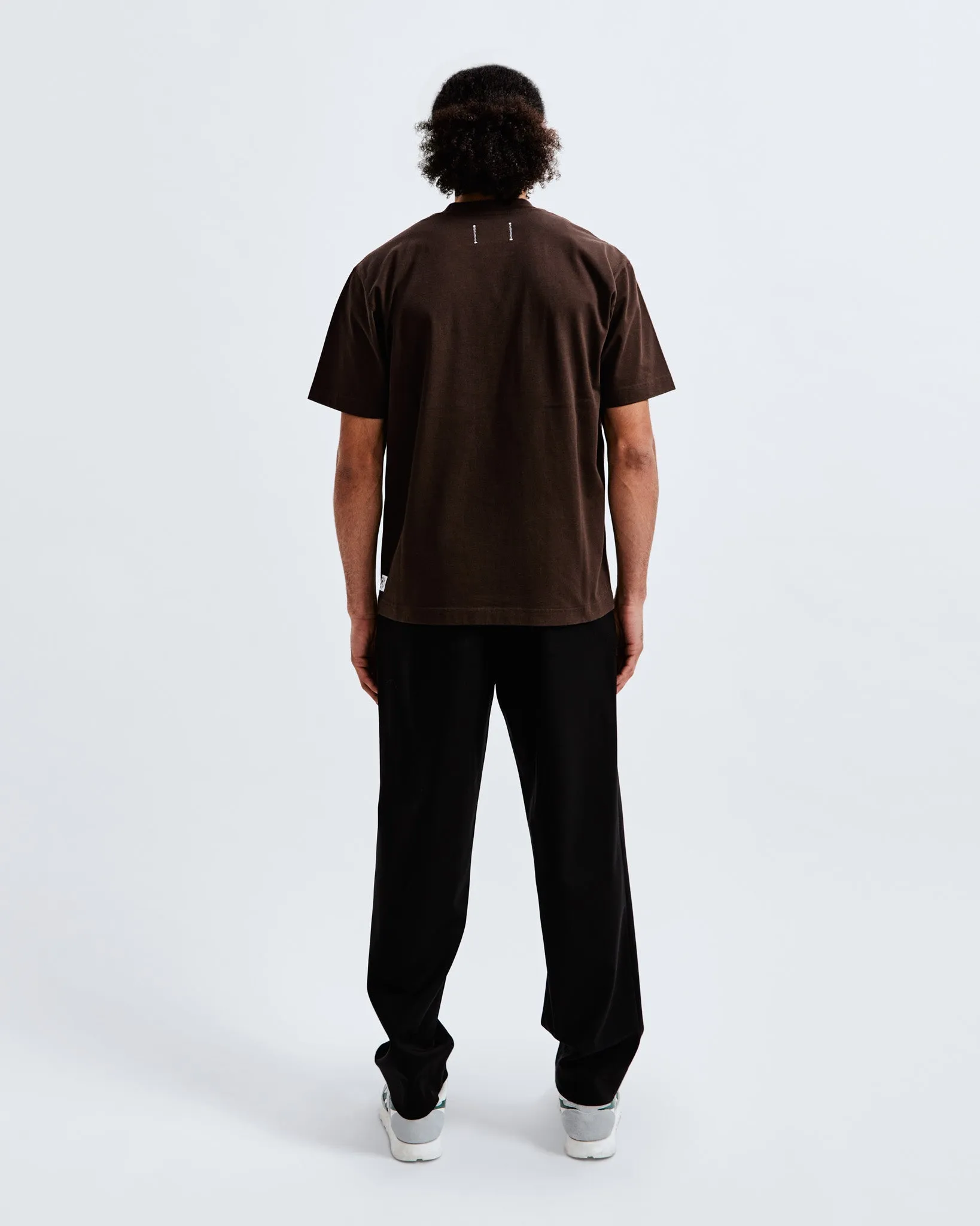 Midweight Jersey Classic T-Shirt - Vault sold by Reigning Champ product image thumbnail 5