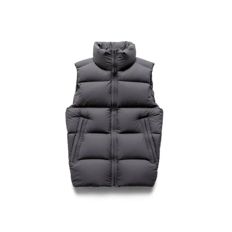 Matte Ripstop Training Camp Vest sold by Reigning Champ