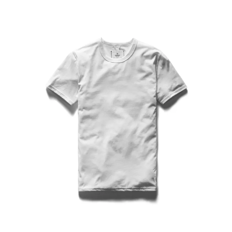Copper Jersey Slim T-Shirt sold by Reigning Champ