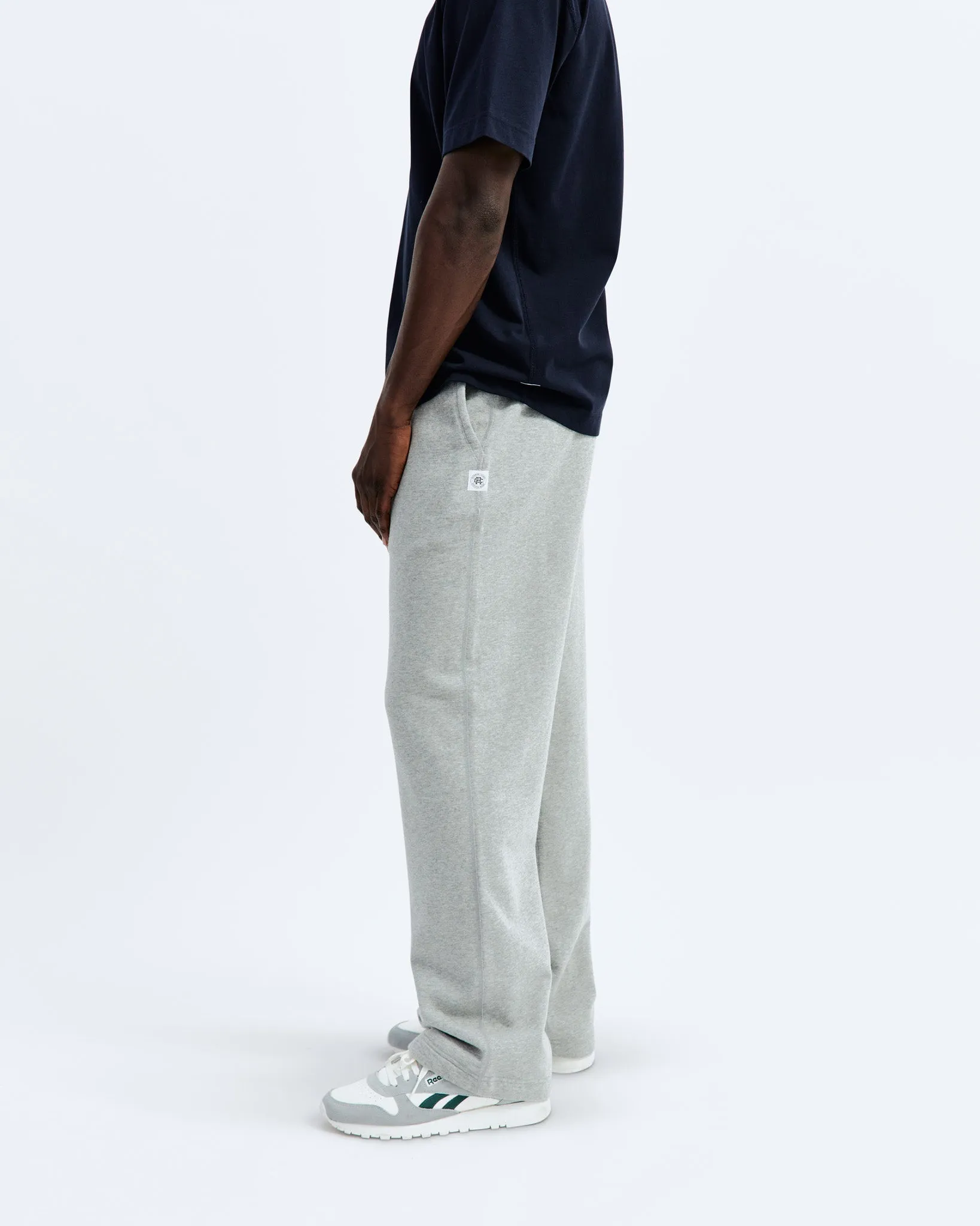 Midweight Terry Relaxed Sweatpant sold by Reigning Champ product image thumbnail 3