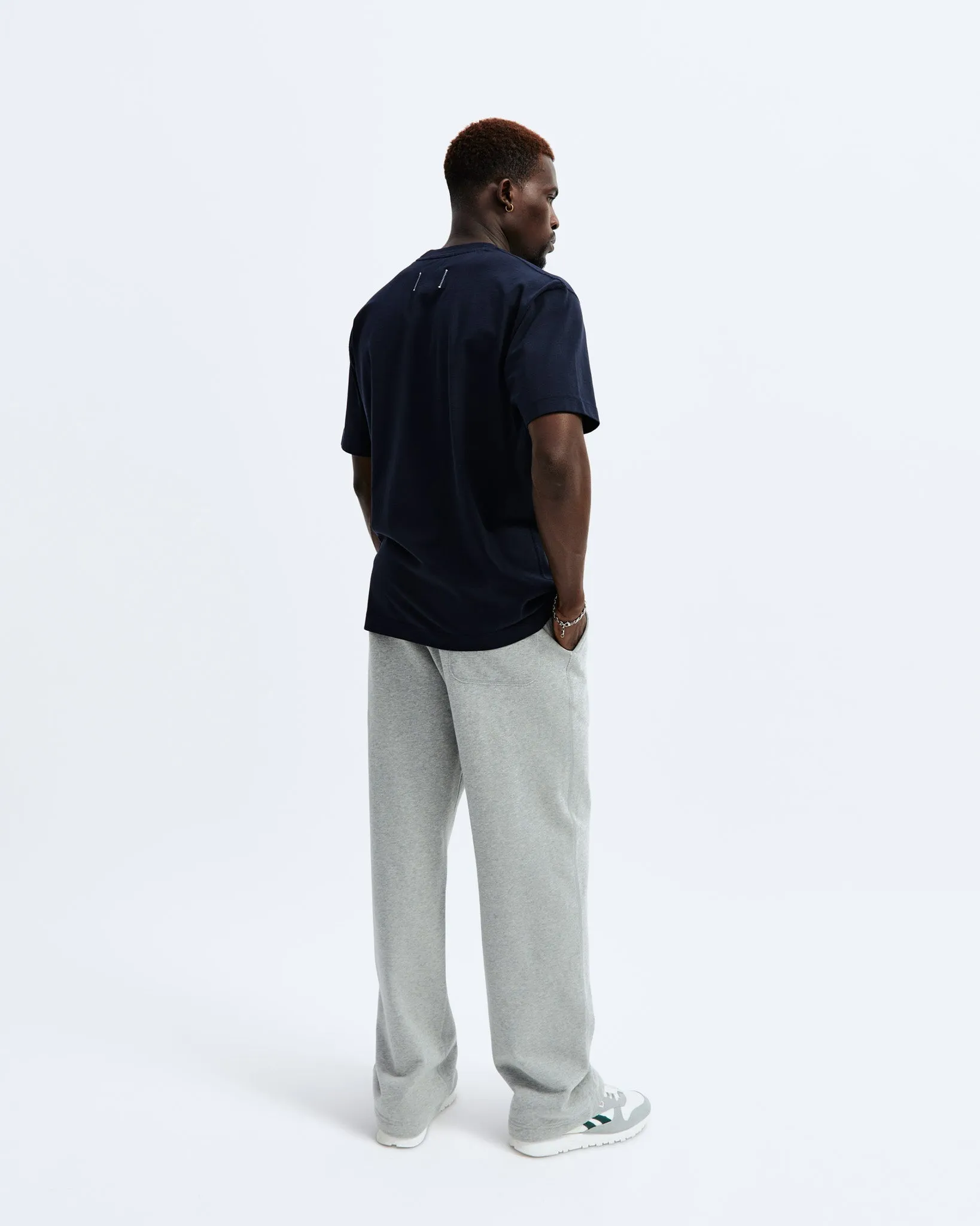 Midweight Terry Relaxed Sweatpant sold by Reigning Champ product image thumbnail 4