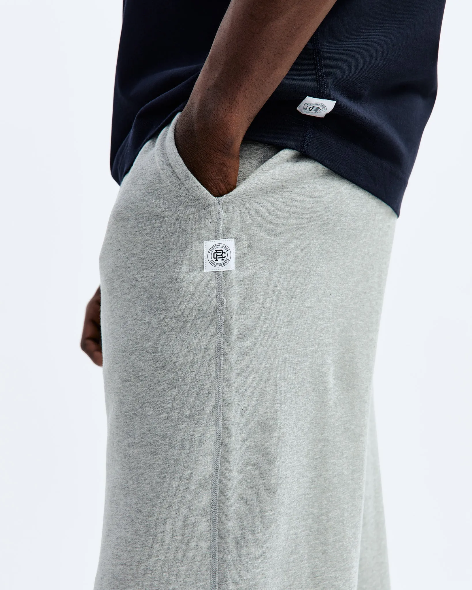 Midweight Terry Relaxed Sweatpant sold by Reigning Champ product image thumbnail 5