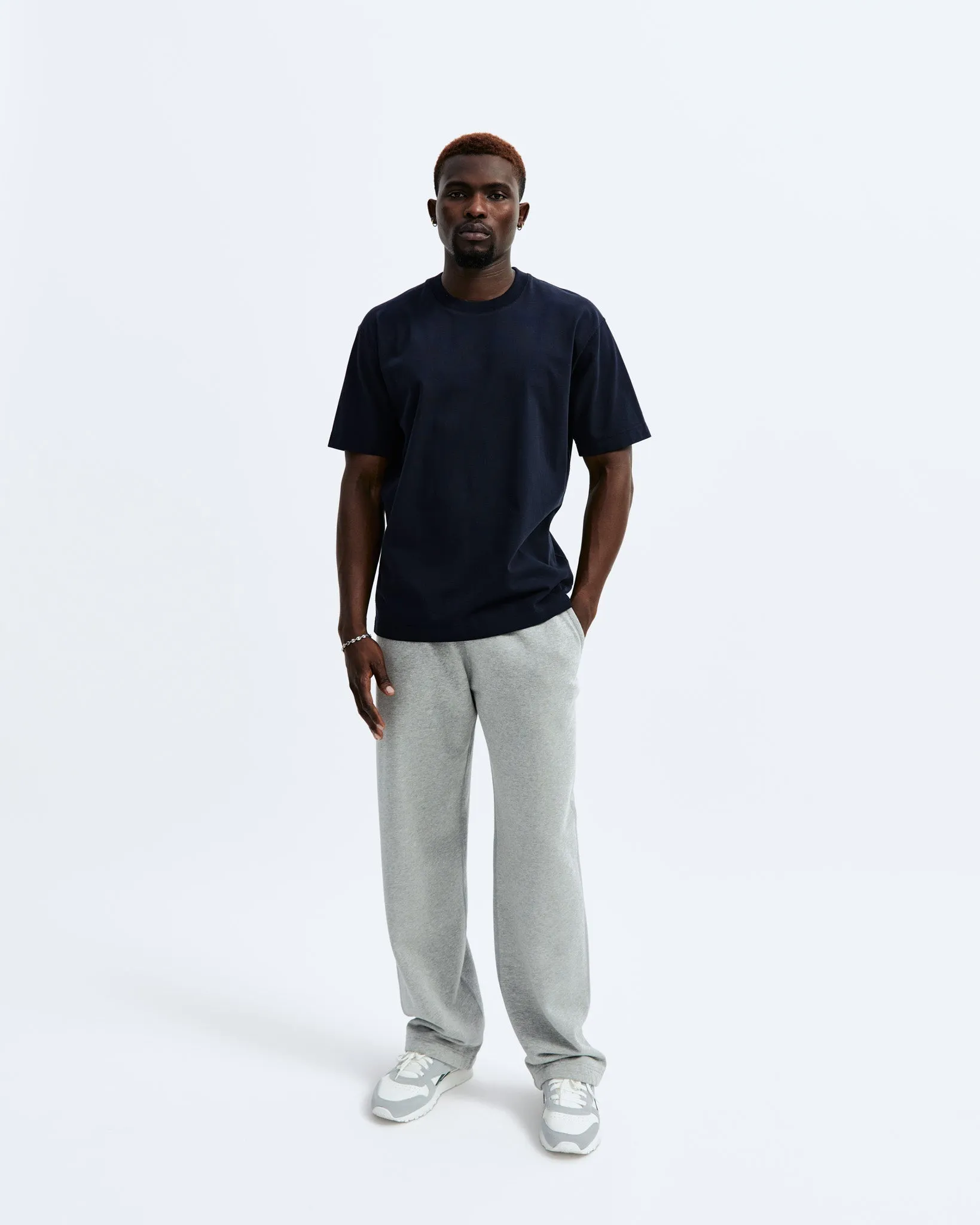 Midweight Terry Relaxed Sweatpant sold by Reigning Champ product image thumbnail 2