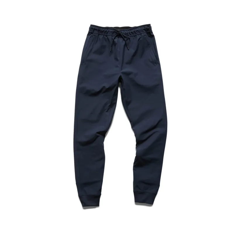 Stretch Warp Knit Coach's Slim Jogger - Vault sold by Reigning Champ