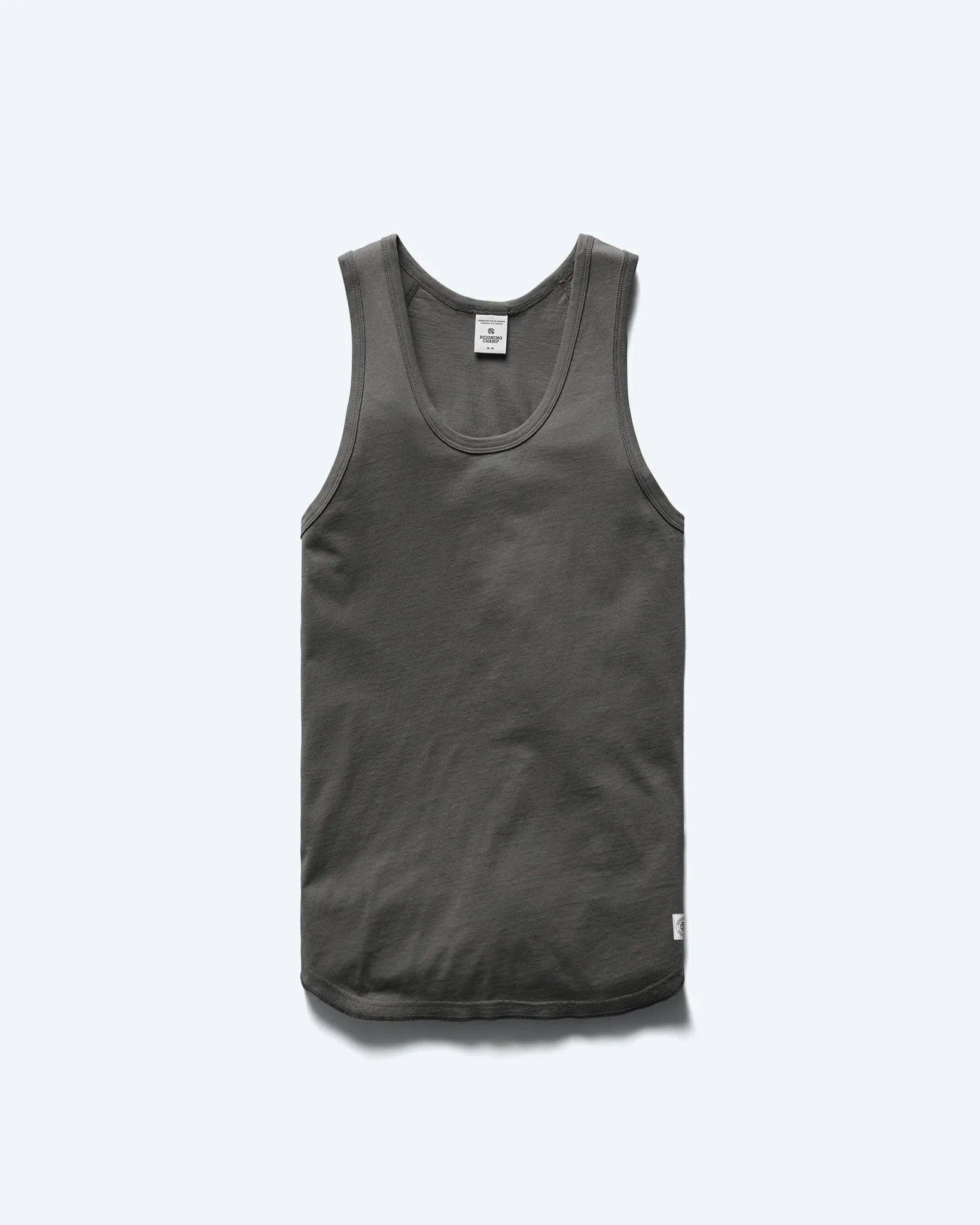 Lightweight Jersey Tank Top sold by Reigning Champ product image thumbnail 5