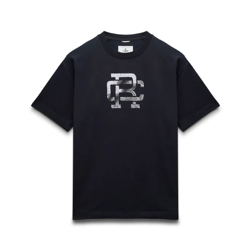 Midweight Jersey RC Imprint Classic T-Shirt sold by Reigning Champ