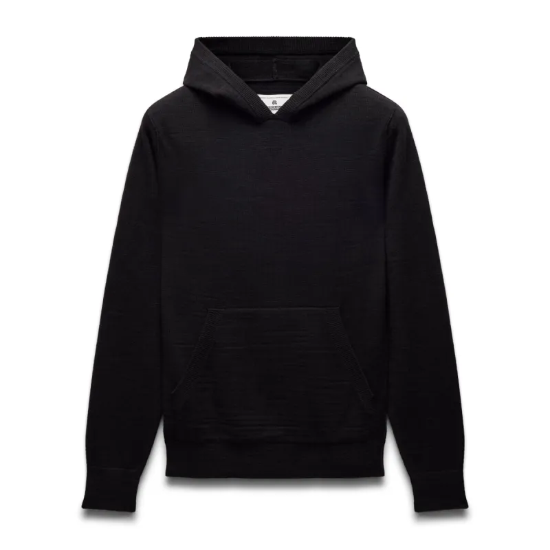 Cotton Slub Laurel Hoodie sold by Reigning Champ