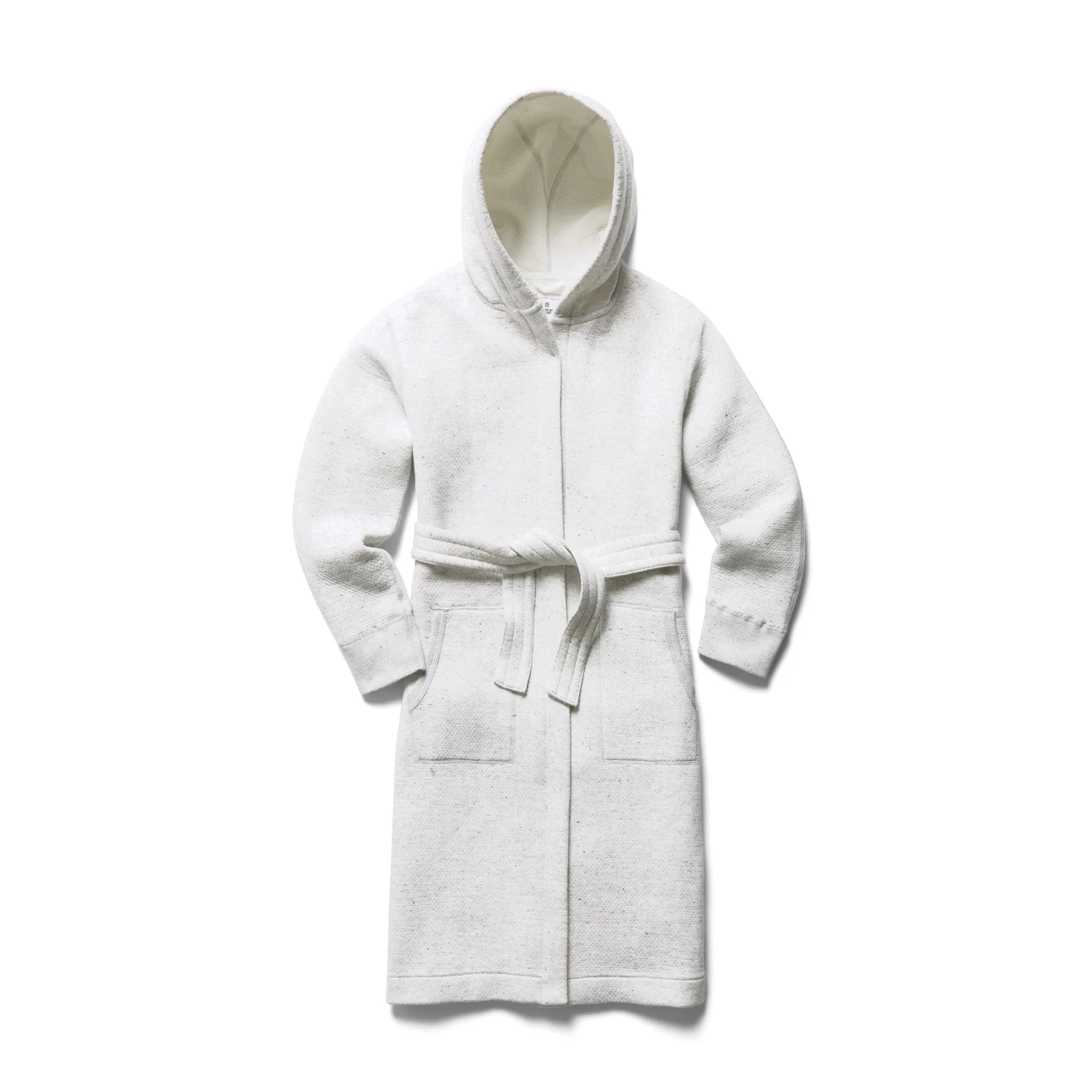 Cabin Fleece Hooded Robe sold by Reigning Champ