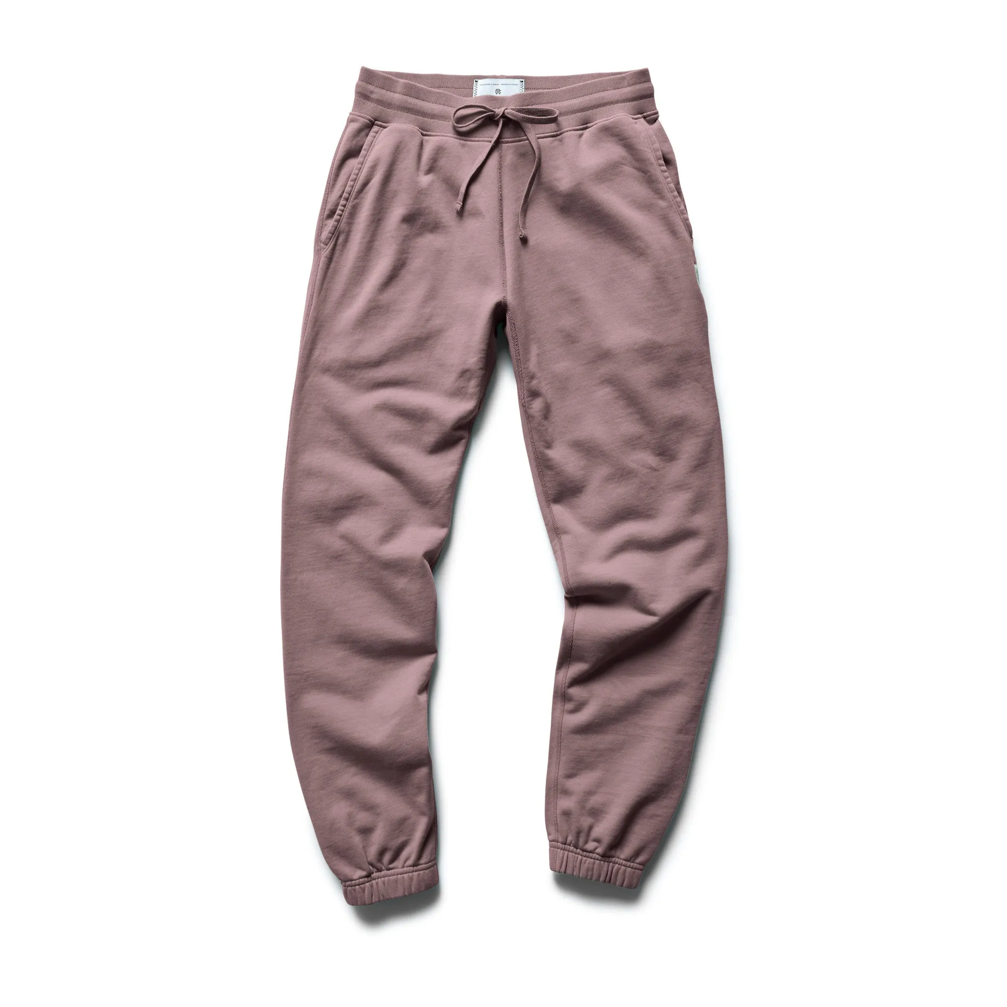 Midweight Terry Standard Sweatpant sold by Reigning Champ