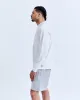 Midweight Jersey Standard Pocket Long Sleeve sold by Reigning Champ