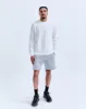 Midweight Jersey Standard Pocket Long Sleeve sold by Reigning Champ
