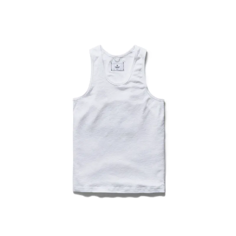 1X1 Slub Tank Top sold by Reigning Champ