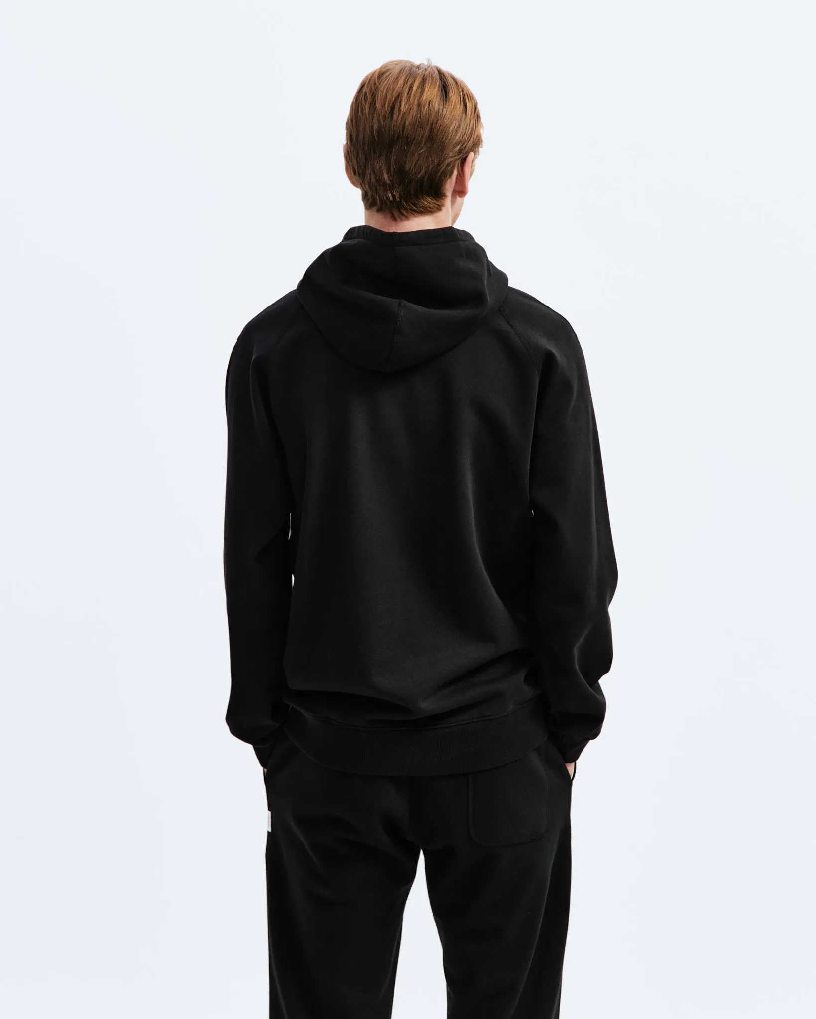 Midweight Terry Classic Hoodie - Vault sold by Reigning Champ product image thumbnail 4