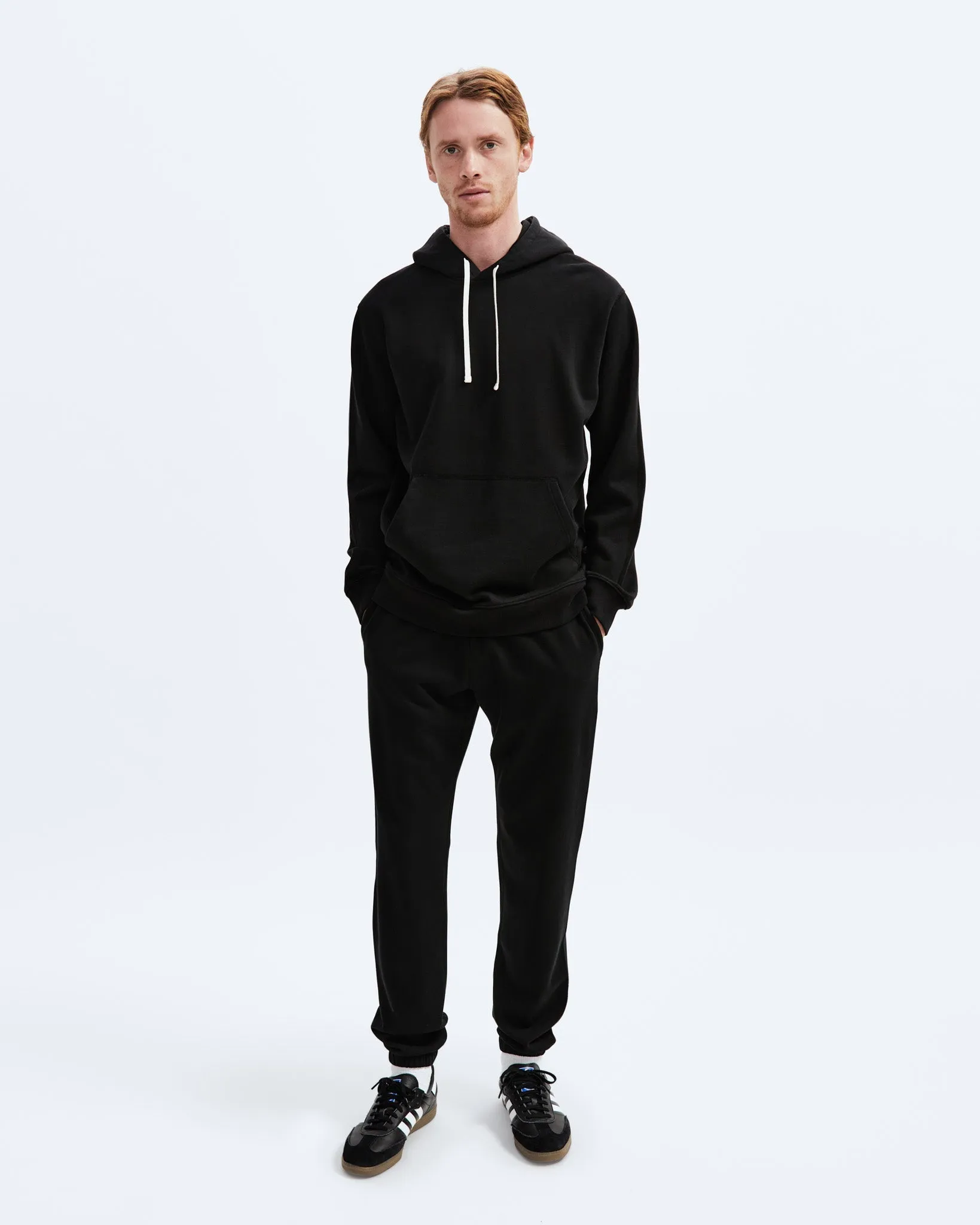 Midweight Terry Classic Hoodie - Vault sold by Reigning Champ product image thumbnail 5