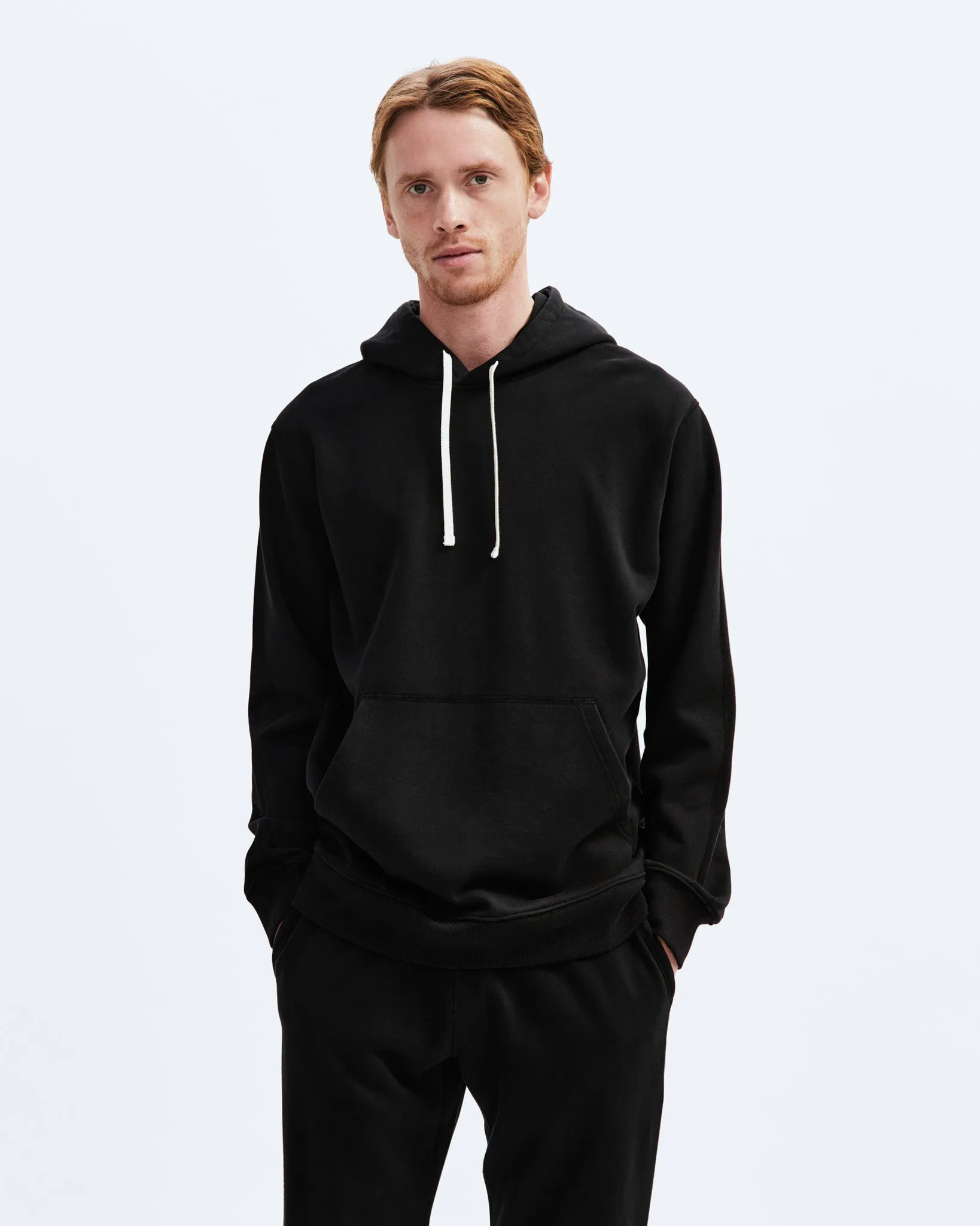 Midweight Terry Classic Hoodie - Vault sold by Reigning Champ product image thumbnail 2