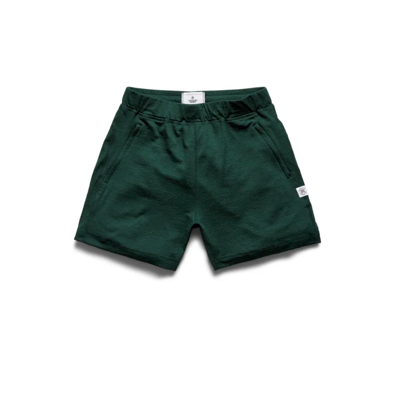 Solotex Mesh Short 6" - Vault sold by Reigning Champ