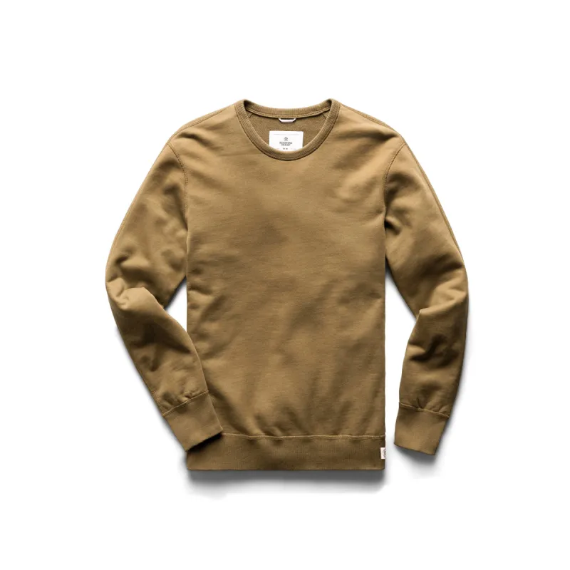 Midweight Terry Slim Crewneck sold by Reigning Champ