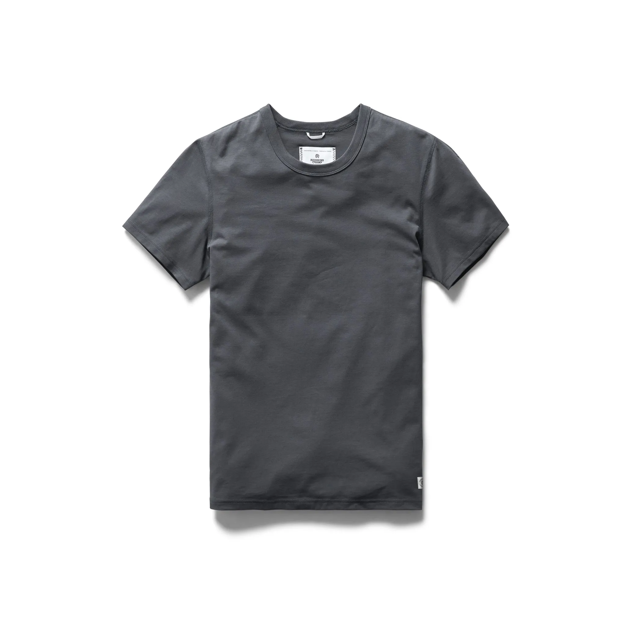 Copper Jersey Slim T-Shirt sold by Reigning Champ