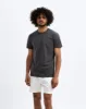 Copper Jersey Slim T-Shirt sold by Reigning Champ