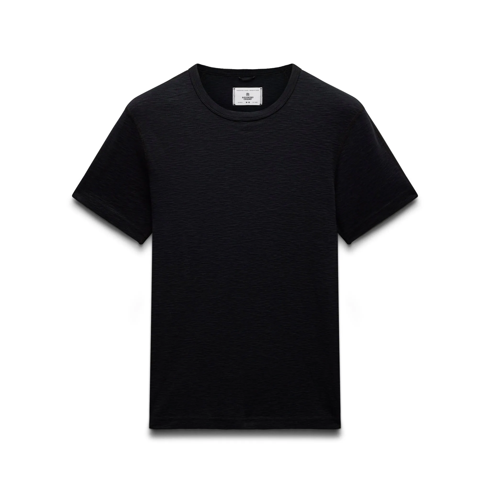 1x1 Slub T-Shirt - Vault sold by Reigning Champ