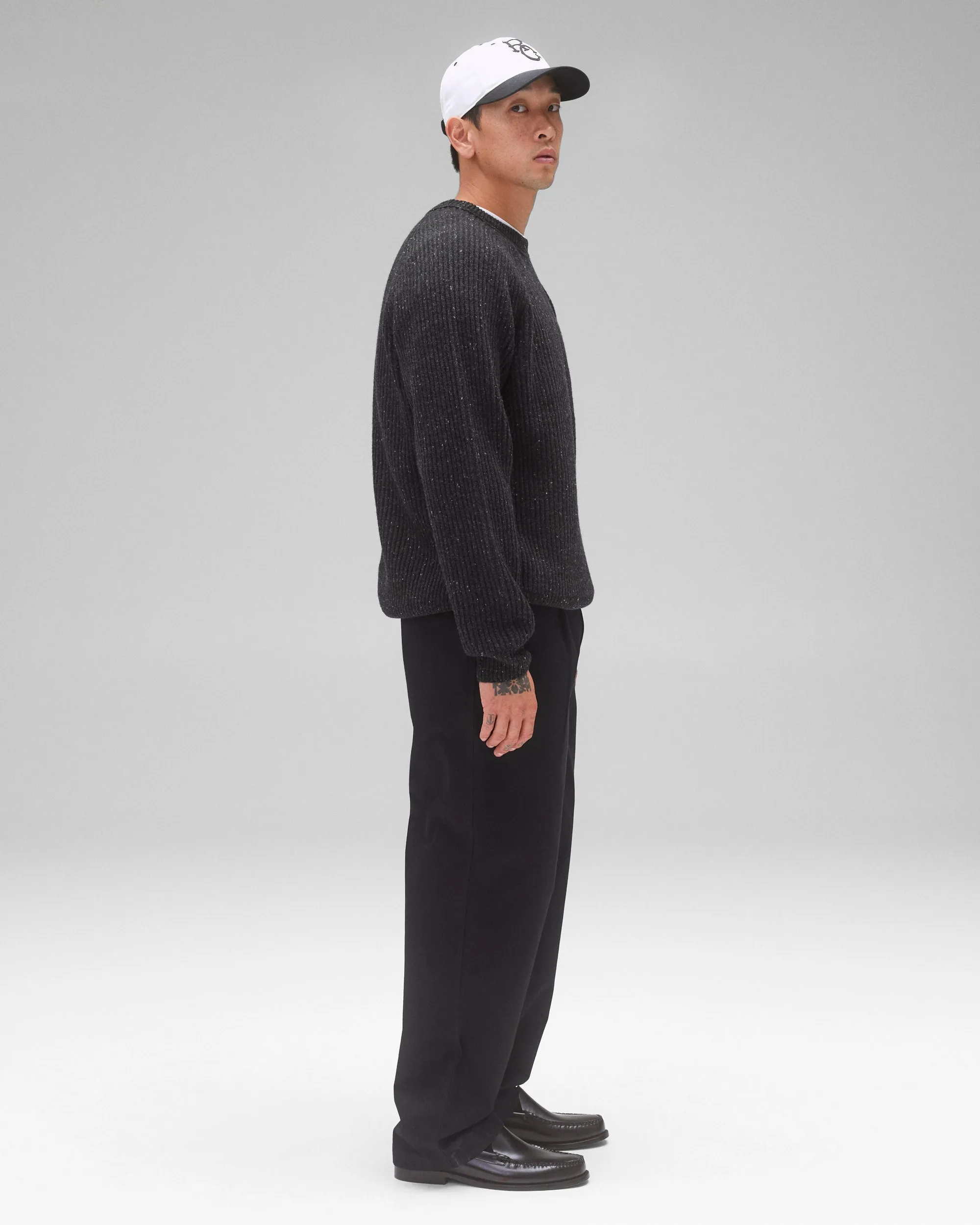 Cotton Chino Sophomore Relaxed Pant sold by Reigning Champ product image thumbnail 4