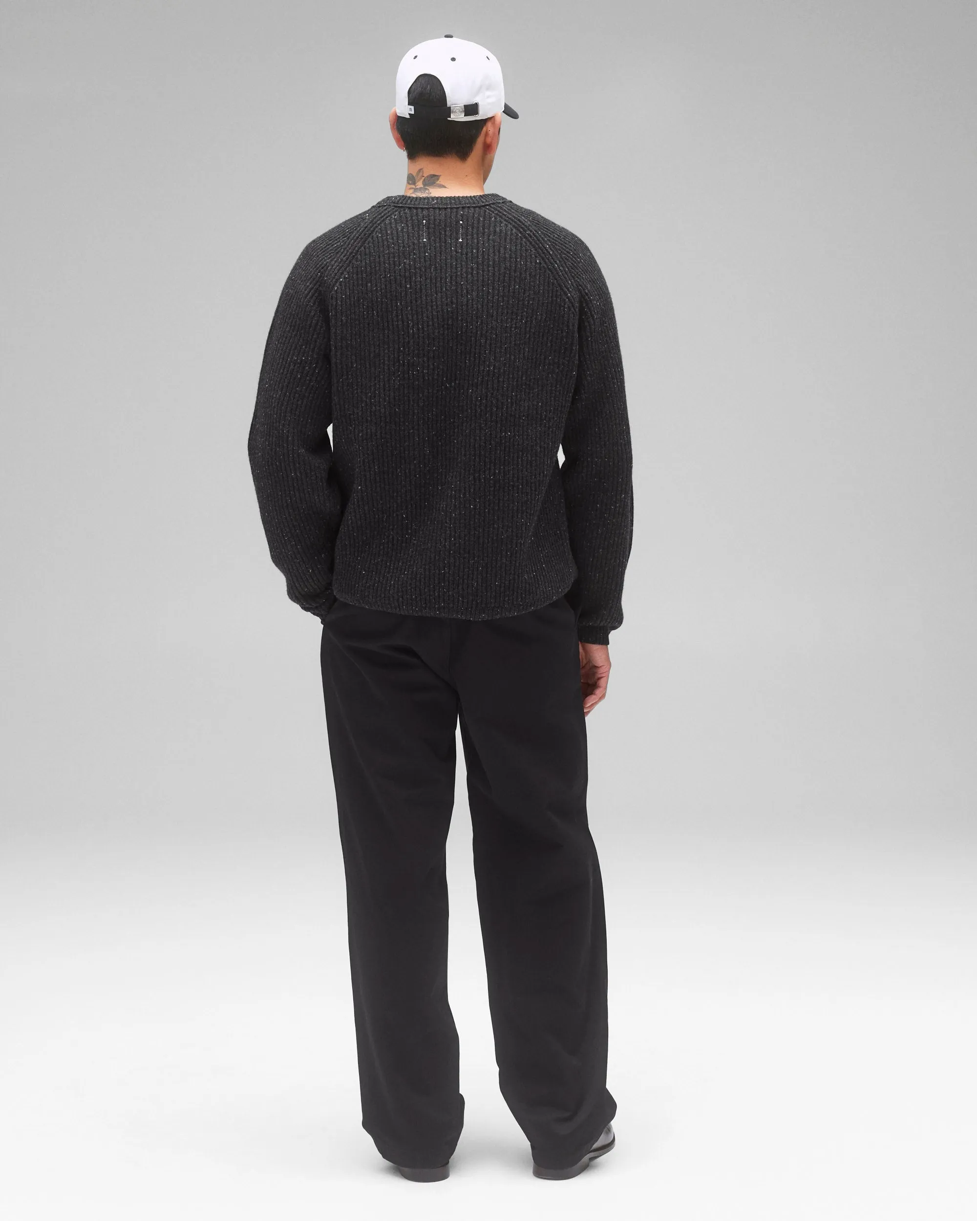 Cotton Chino Sophomore Relaxed Pant sold by Reigning Champ product image thumbnail 5