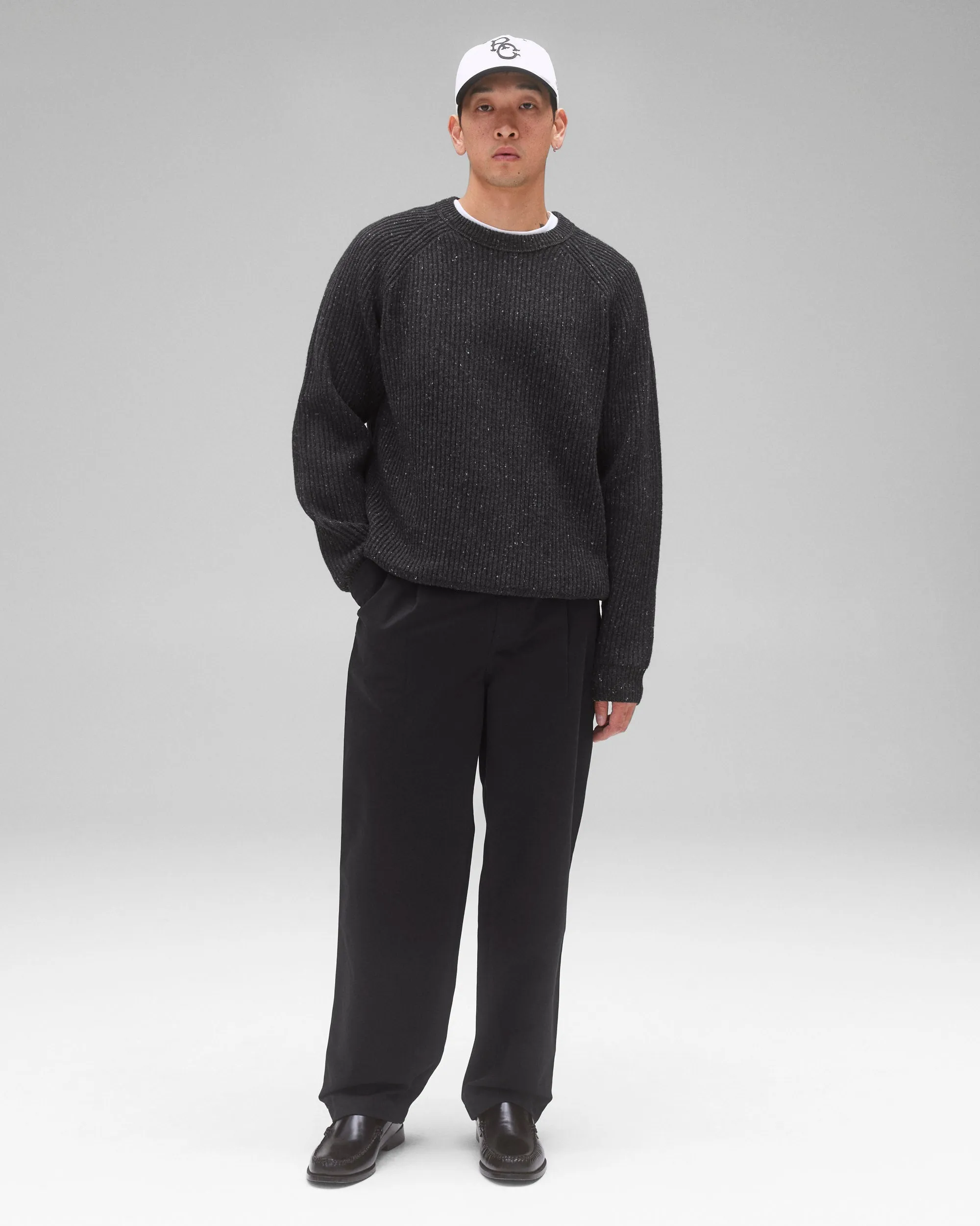 Cotton Chino Sophomore Relaxed Pant sold by Reigning Champ product image thumbnail 2