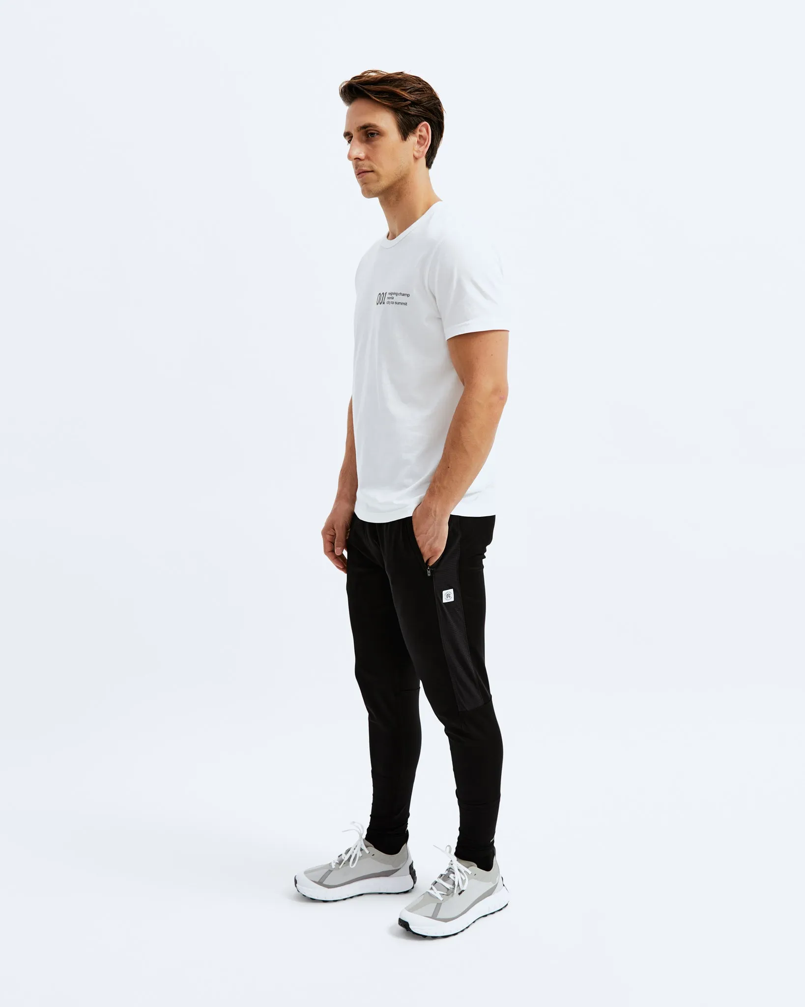 Reigning Champ X Norda Running Tight sold by Reigning Champ product image thumbnail 5