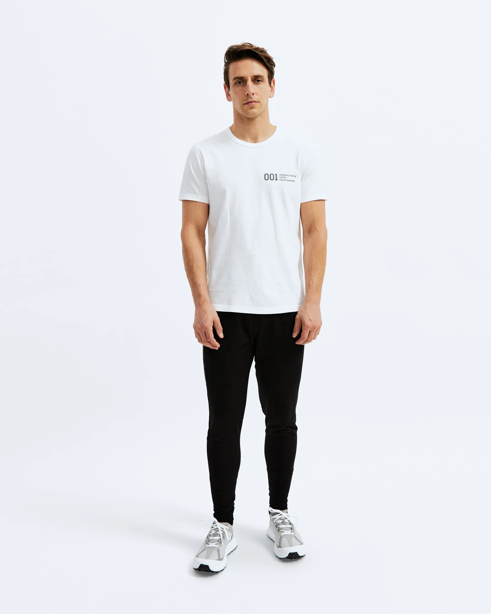 Reigning Champ X Norda Running Tight sold by Reigning Champ product image thumbnail 2