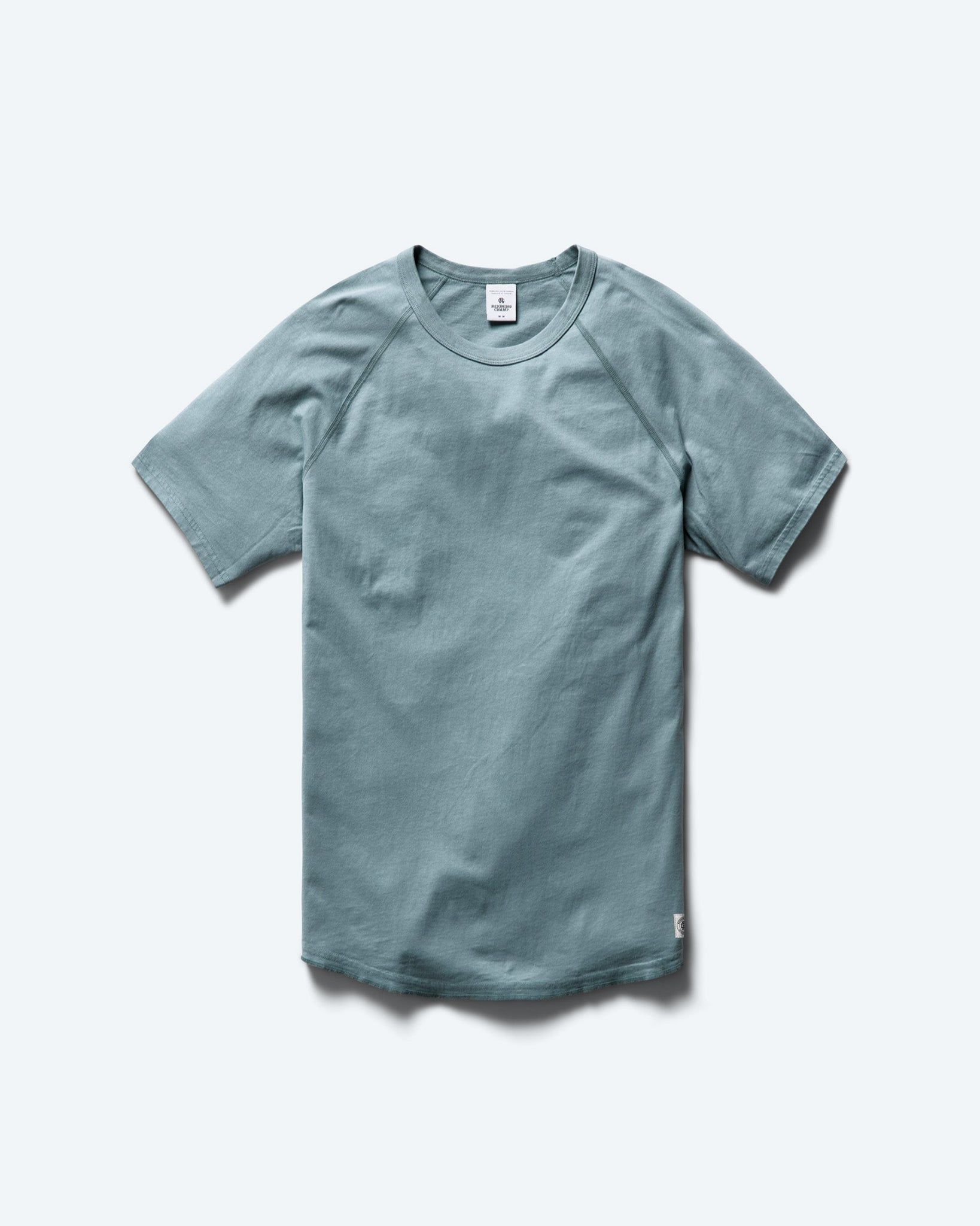 Lightweight Jersey Raglan T-shirt sold by Reigning Champ product image thumbnail 5