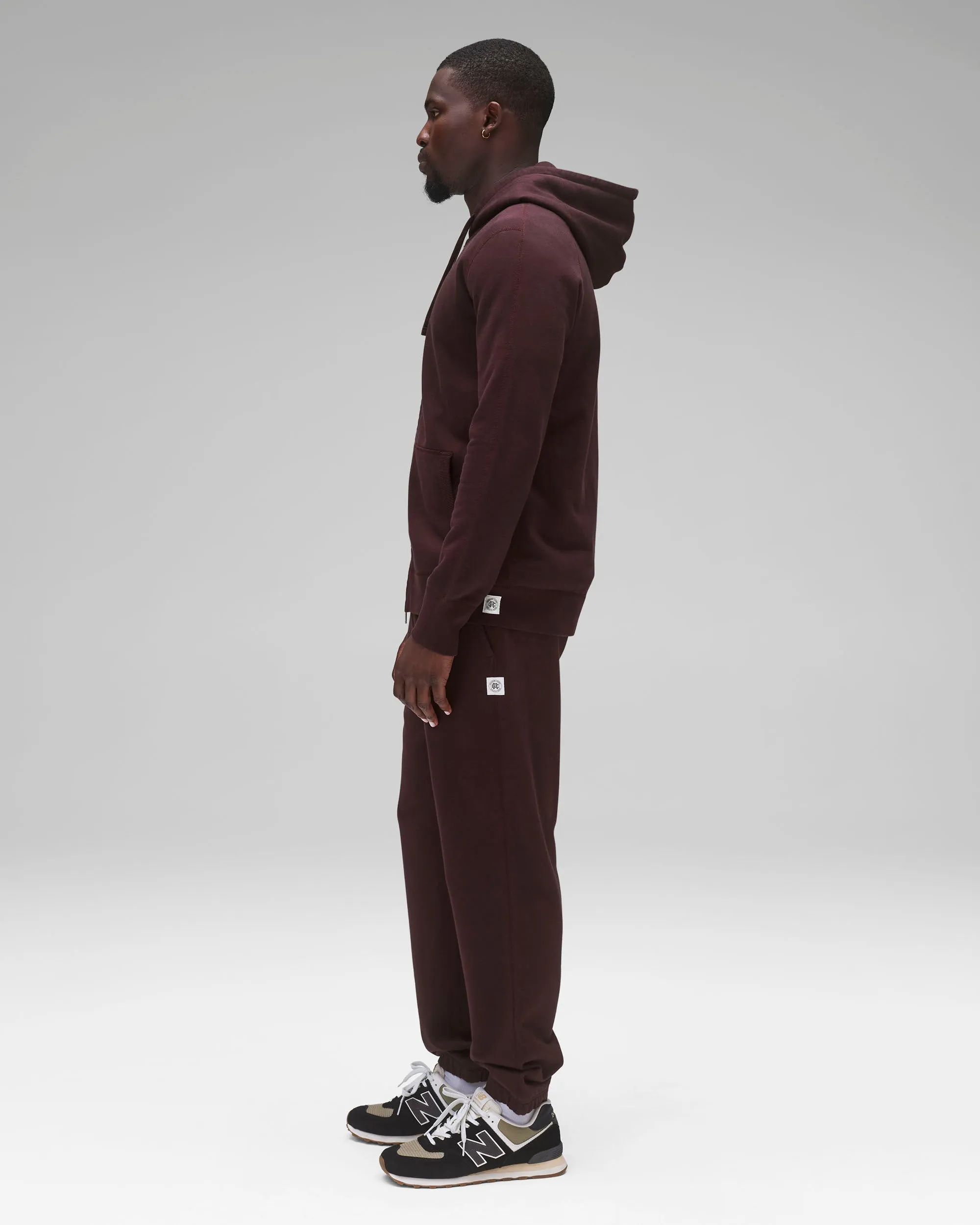 Midweight Terry Standard Sweatpant sold by Reigning Champ product image thumbnail 4