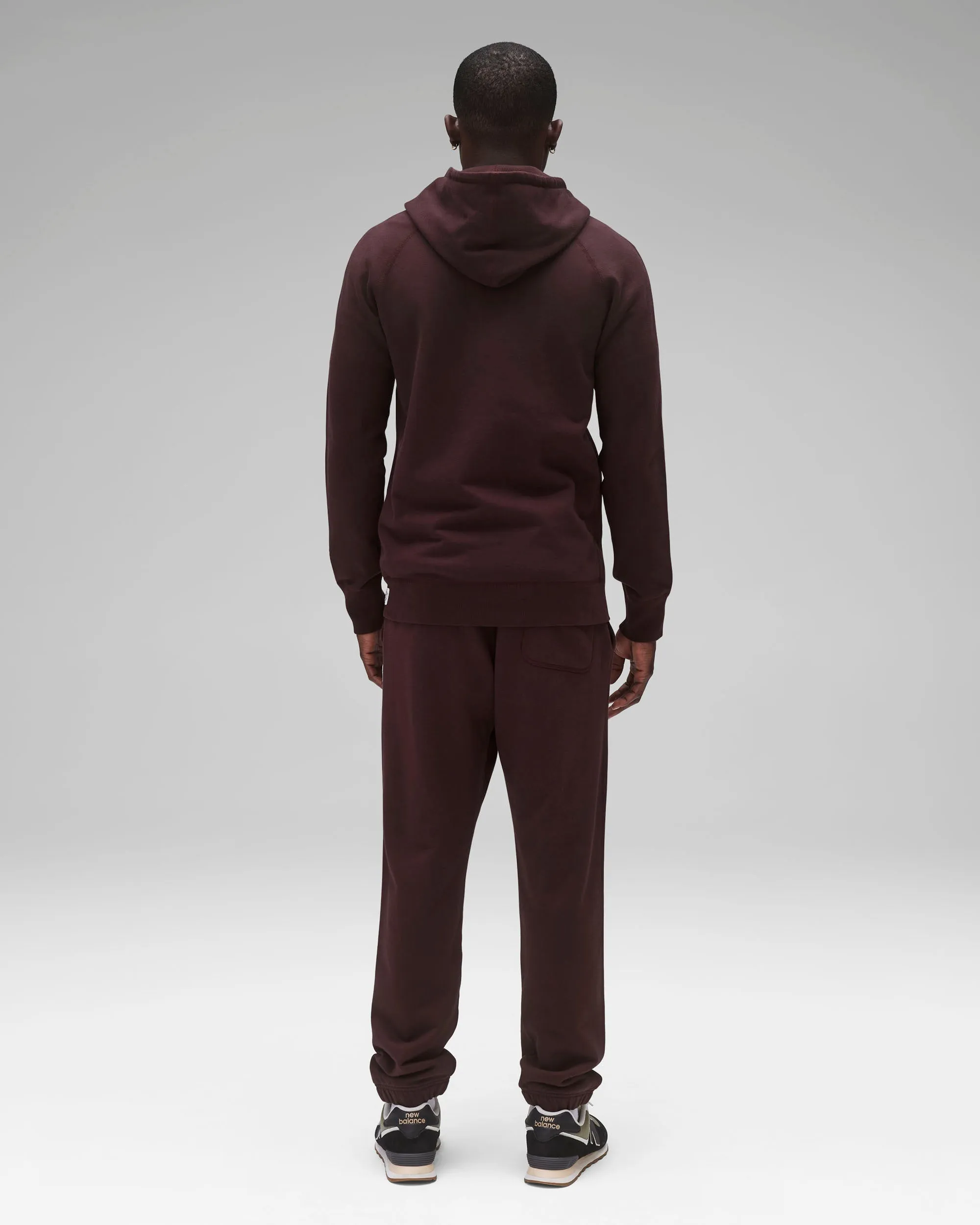 Midweight Terry Standard Sweatpant sold by Reigning Champ product image thumbnail 5
