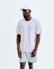 Copper Jersey Standard T-Shirt - Vault sold by Reigning Champ