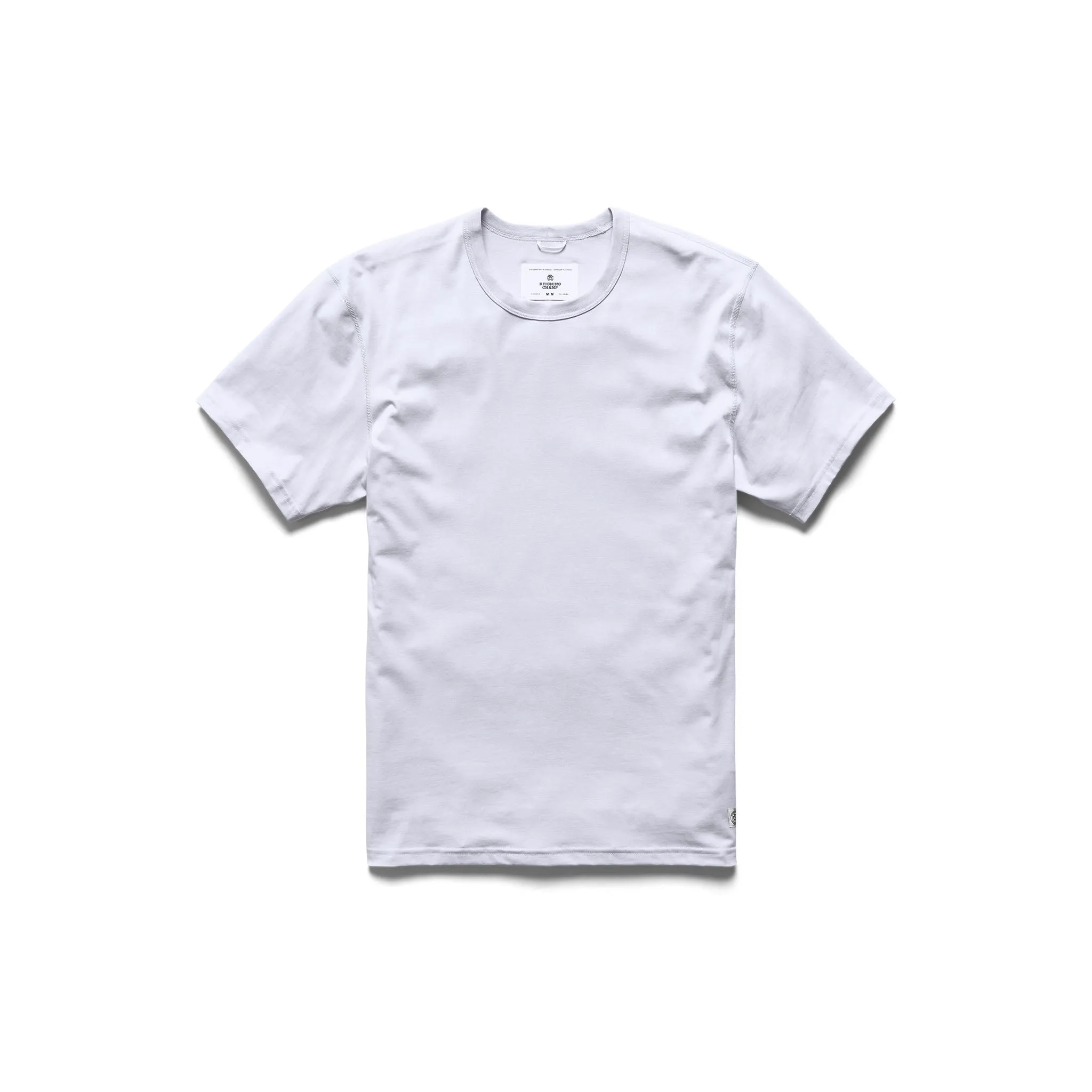 Copper Jersey Standard T-Shirt - Vault sold by Reigning Champ