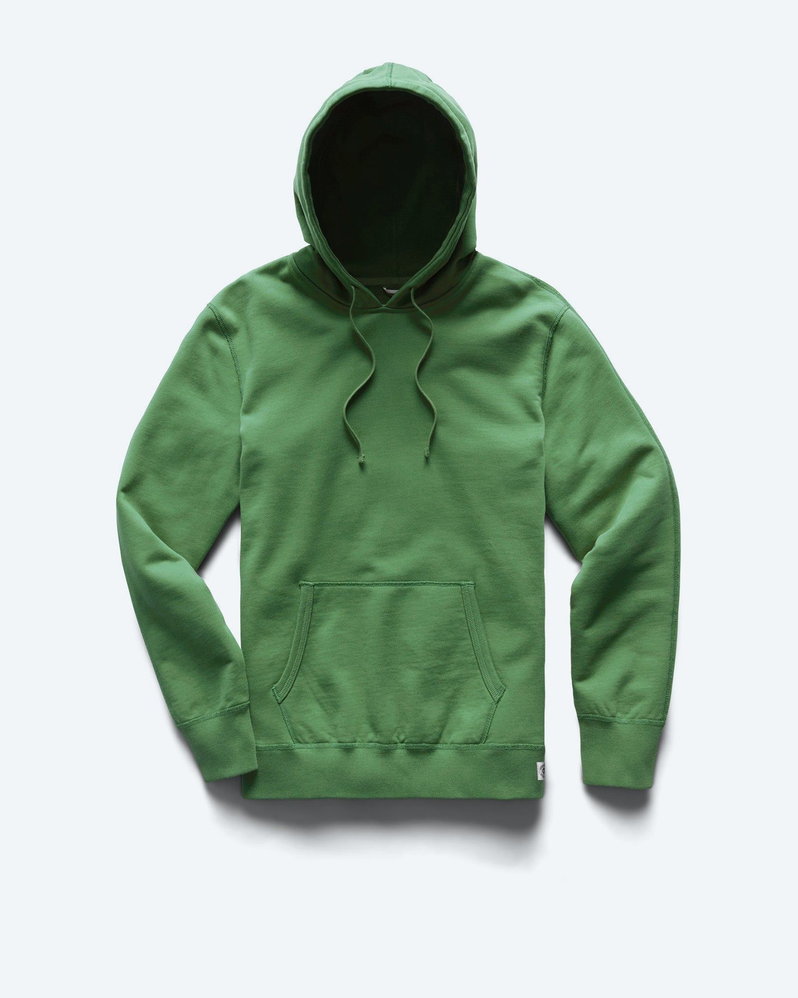 Lightweight Terry Pullover Hoodie sold by Reigning Champ product image thumbnail 5
