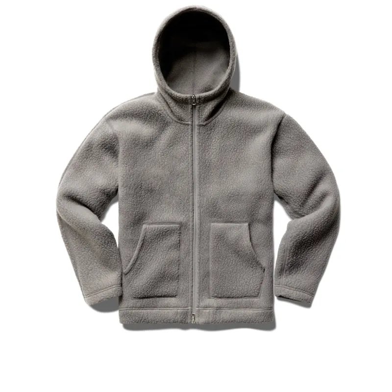 Polartec Thermal Pro Standard Zip Hoodie sold by Reigning Champ