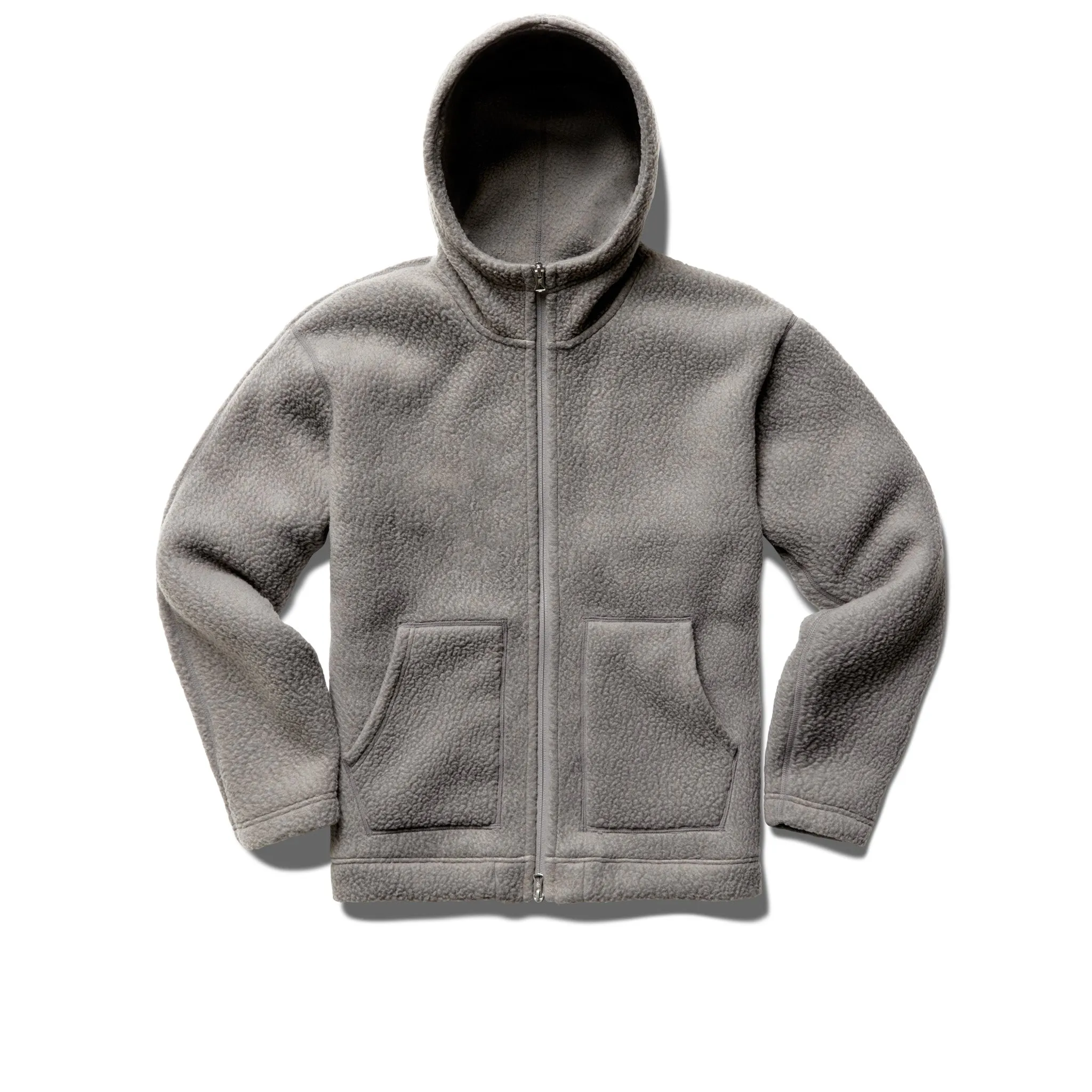 【 Peak】 Polartec Reversible Hood Zip Up ★ Comfort Fit Polartec® Thermal Pro® Peak Zip Hoodie | Aritzia US