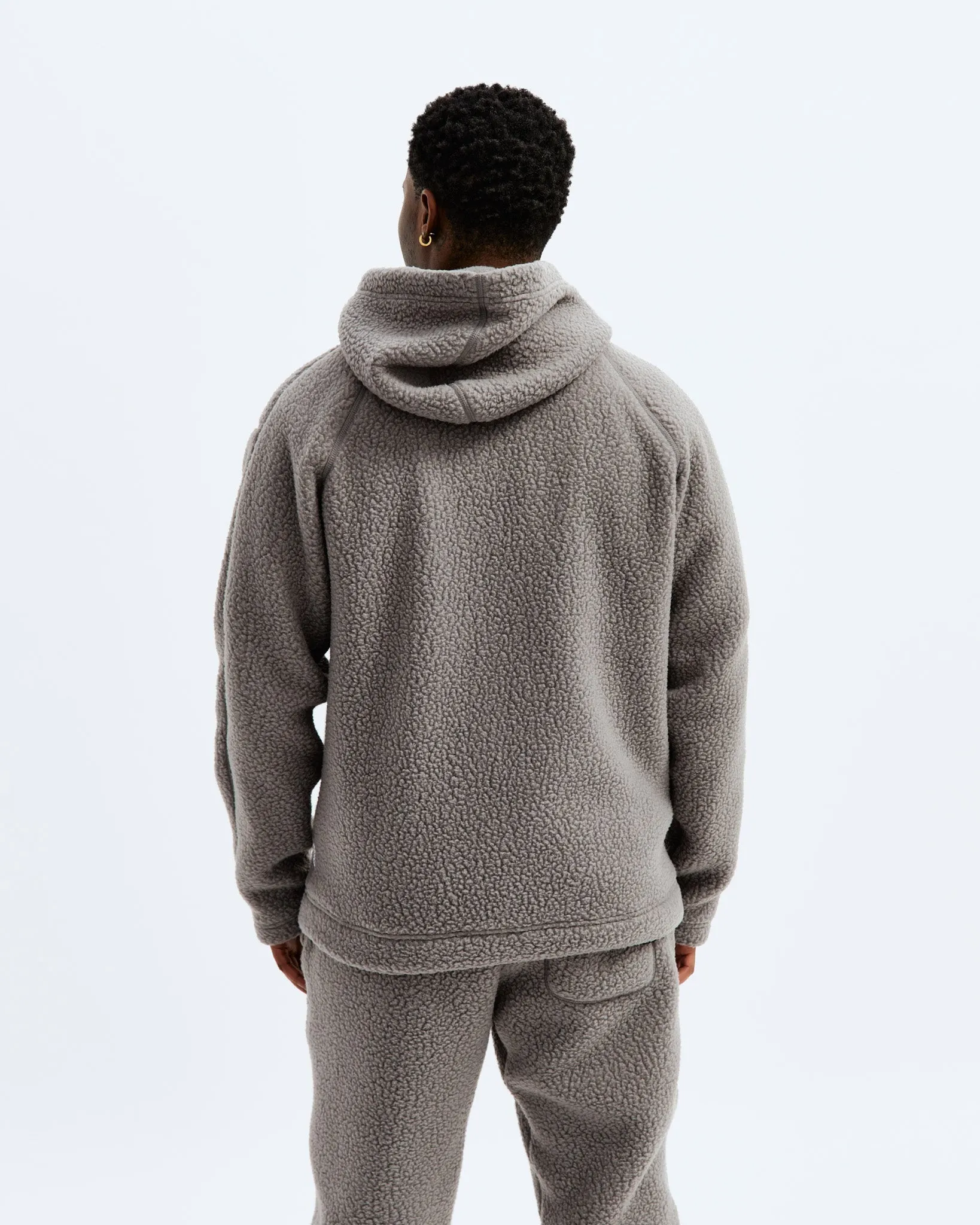 Polartec Thermal Pro Standard Zip Hoodie sold by Reigning Champ product image thumbnail 4