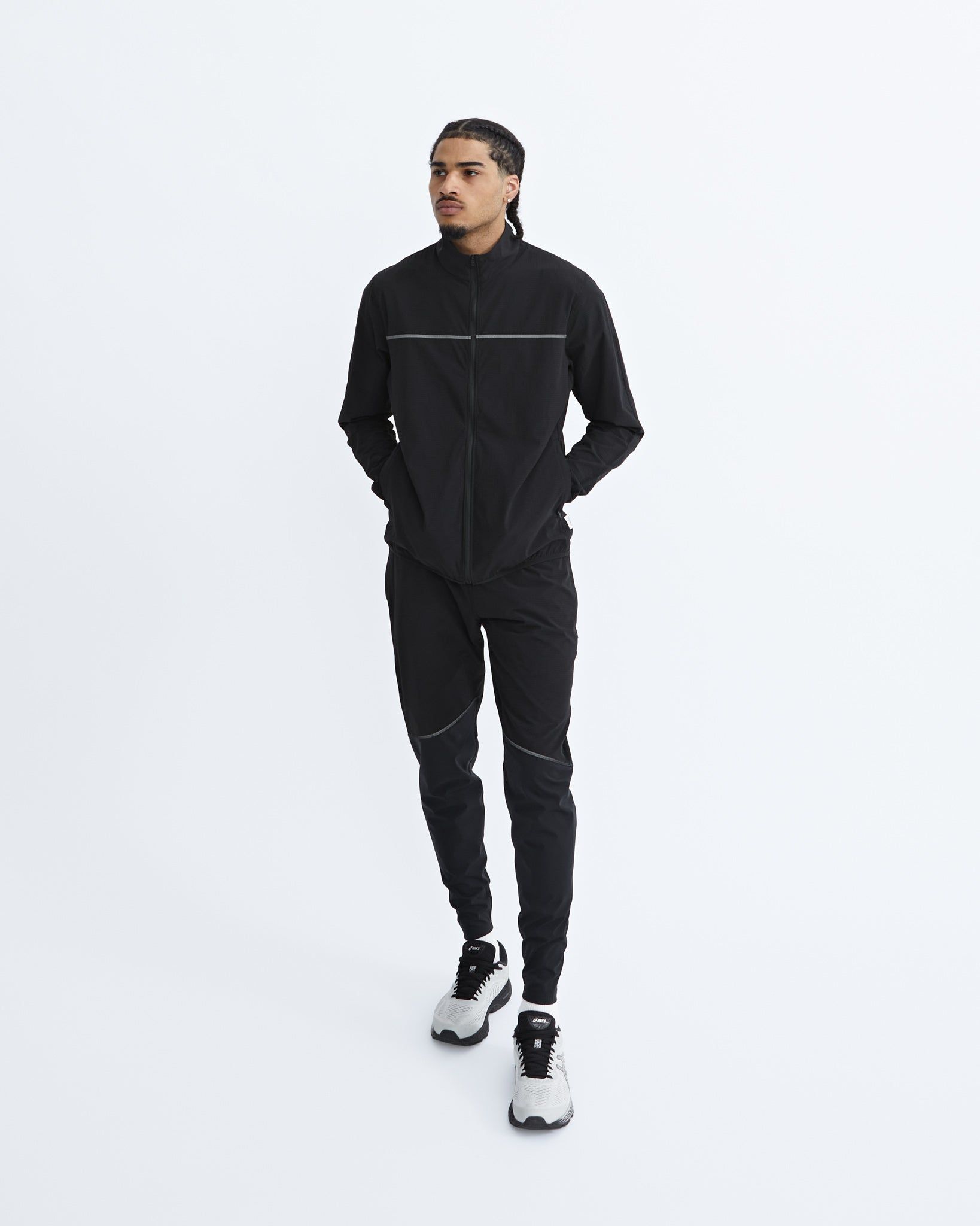 Dot Air Running Pant sold by Reigning Champ product image thumbnail 2