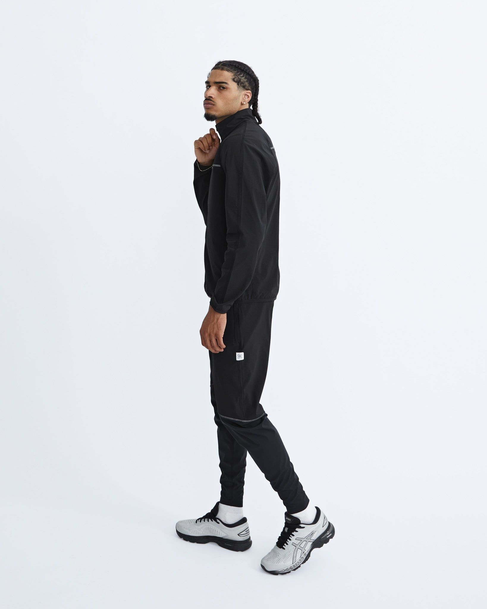 Dot Air Running Pant sold by Reigning Champ product image thumbnail 4