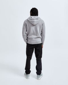 Boiled Wool Bobby Zip Hoodie sold by Reigning Champ
