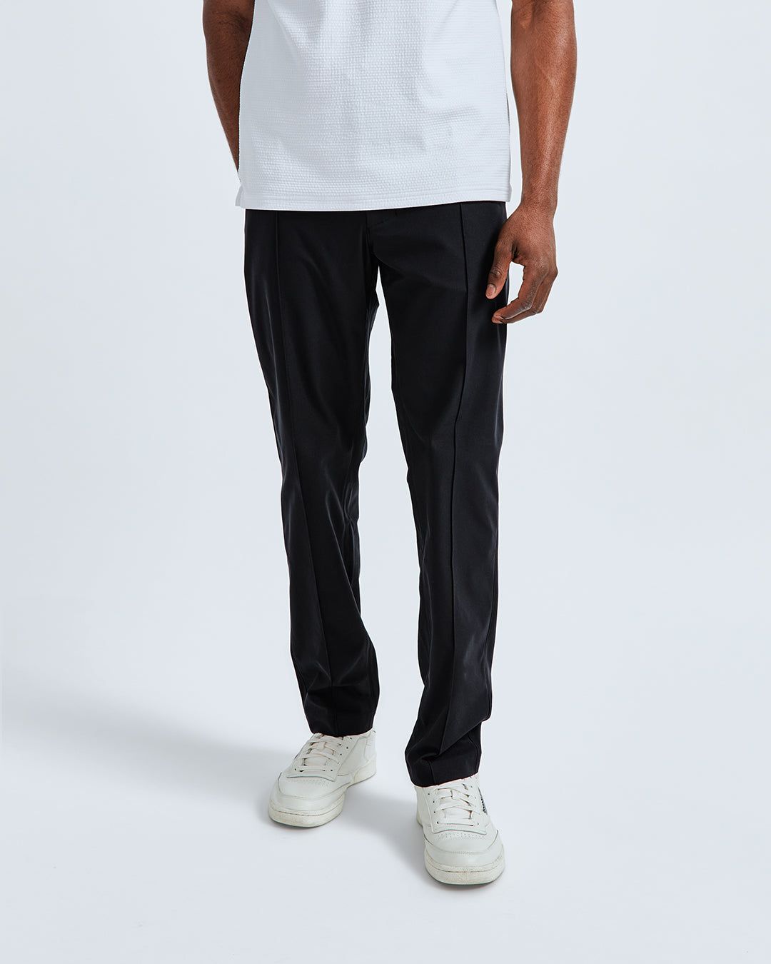 Pintuck Coach's Pant | Parallel